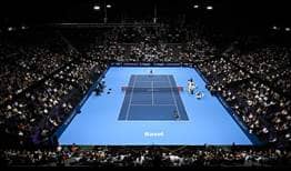 The Swiss Indoors Basel will be held from 23-29 October.