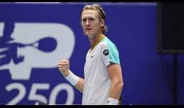 Sebastian Korda alcanza en Astaná su segunda final ATP Tour de la temporada 2023.