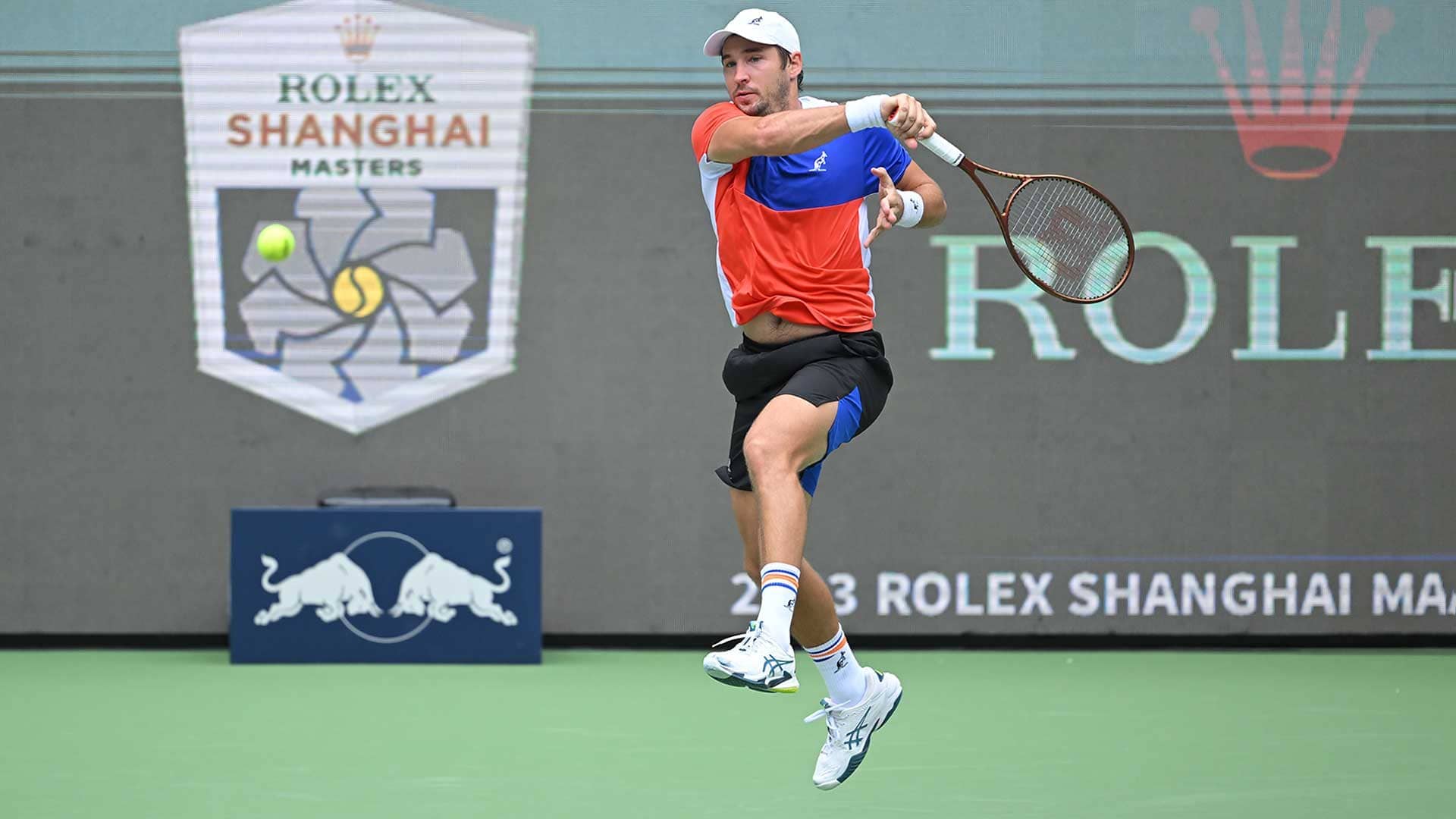 Lajovic Shocks Tennis World, Bu's Dream Debut In Shanghai