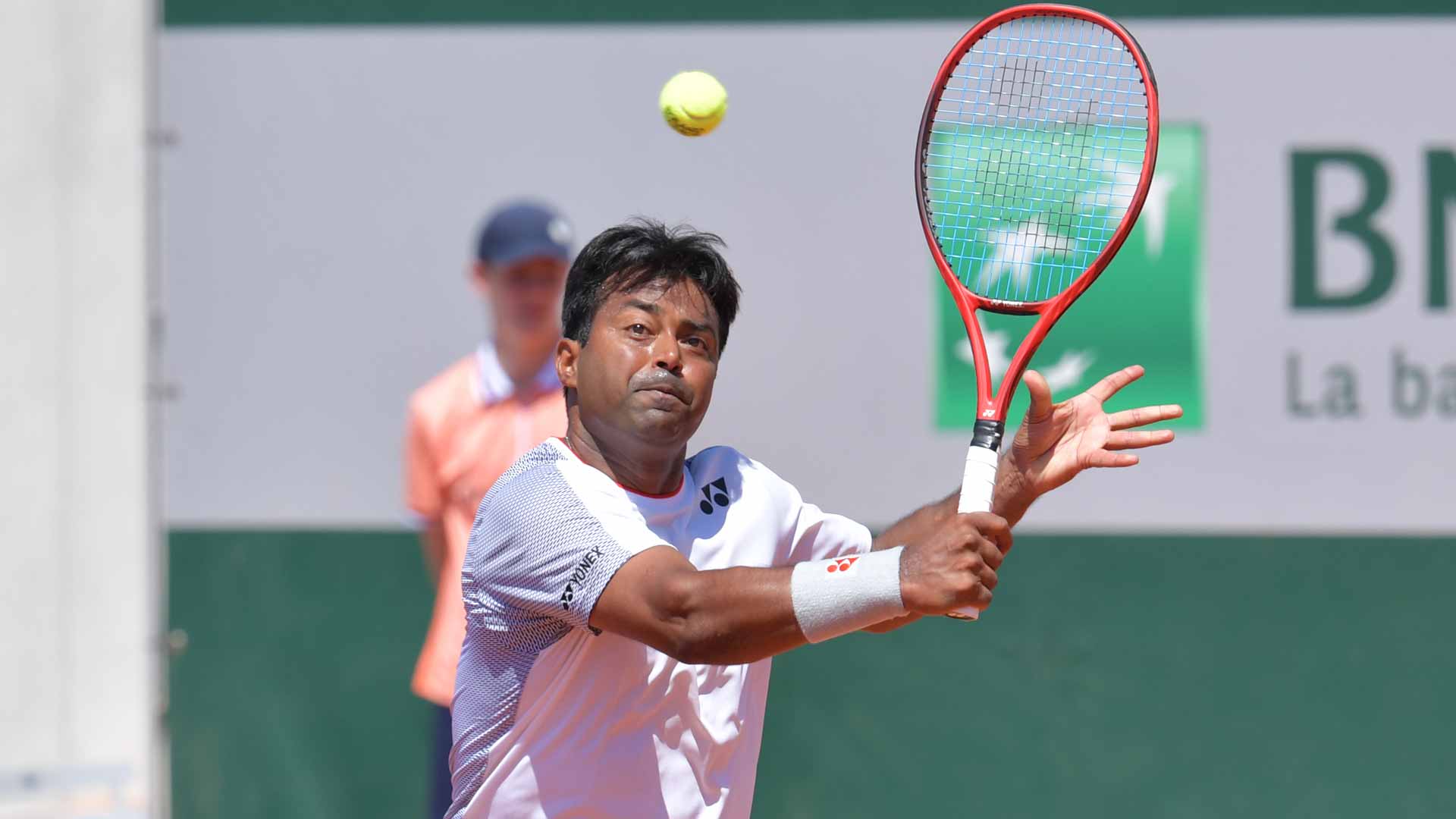 Leander Paes won 54 tour-level titles in his illustrious career.