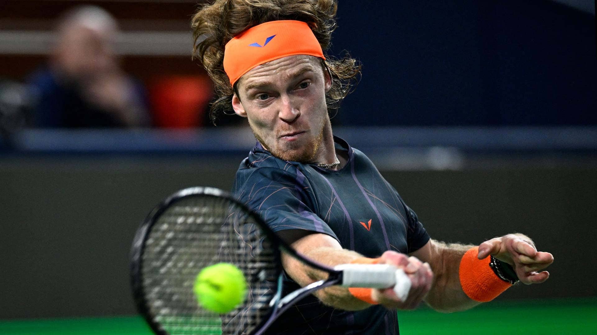 Andrey Rublev seeks his second ATP Masters 1000 title of the 2023 season.