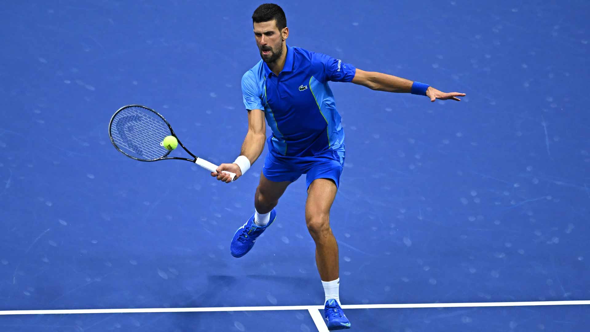 Novak Djokovic will play doubles for the fourth time this year in Paris.
