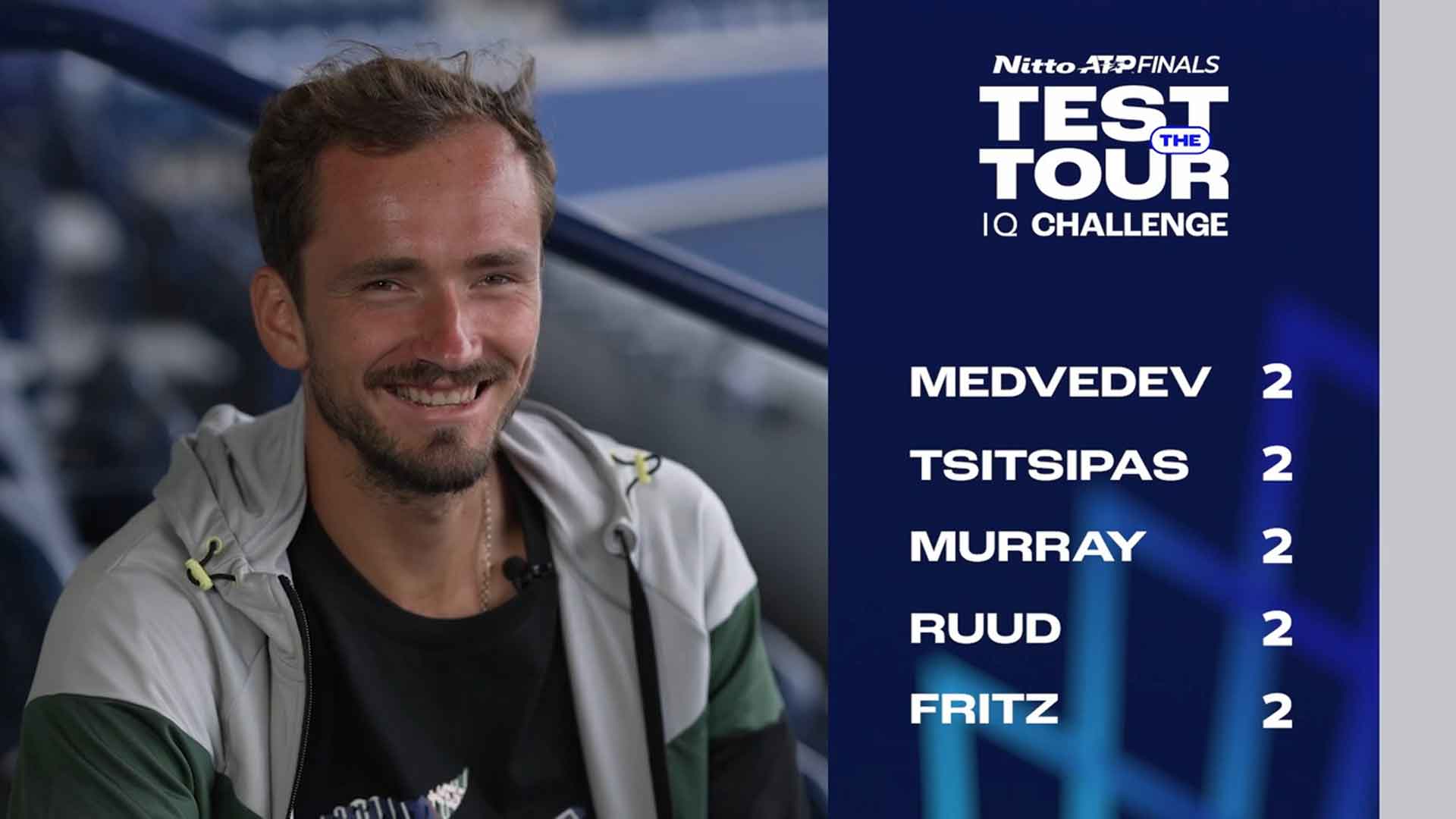 History, ATP Tour