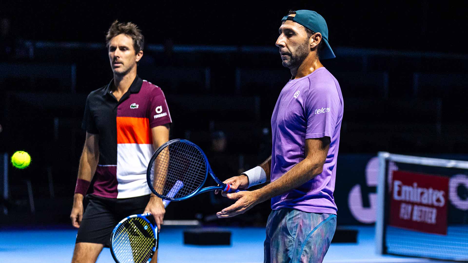 ATP Tour 2021: Schedule of Play for Friday October 29 for Vienna and St.  Petersburg - Tennis Connected