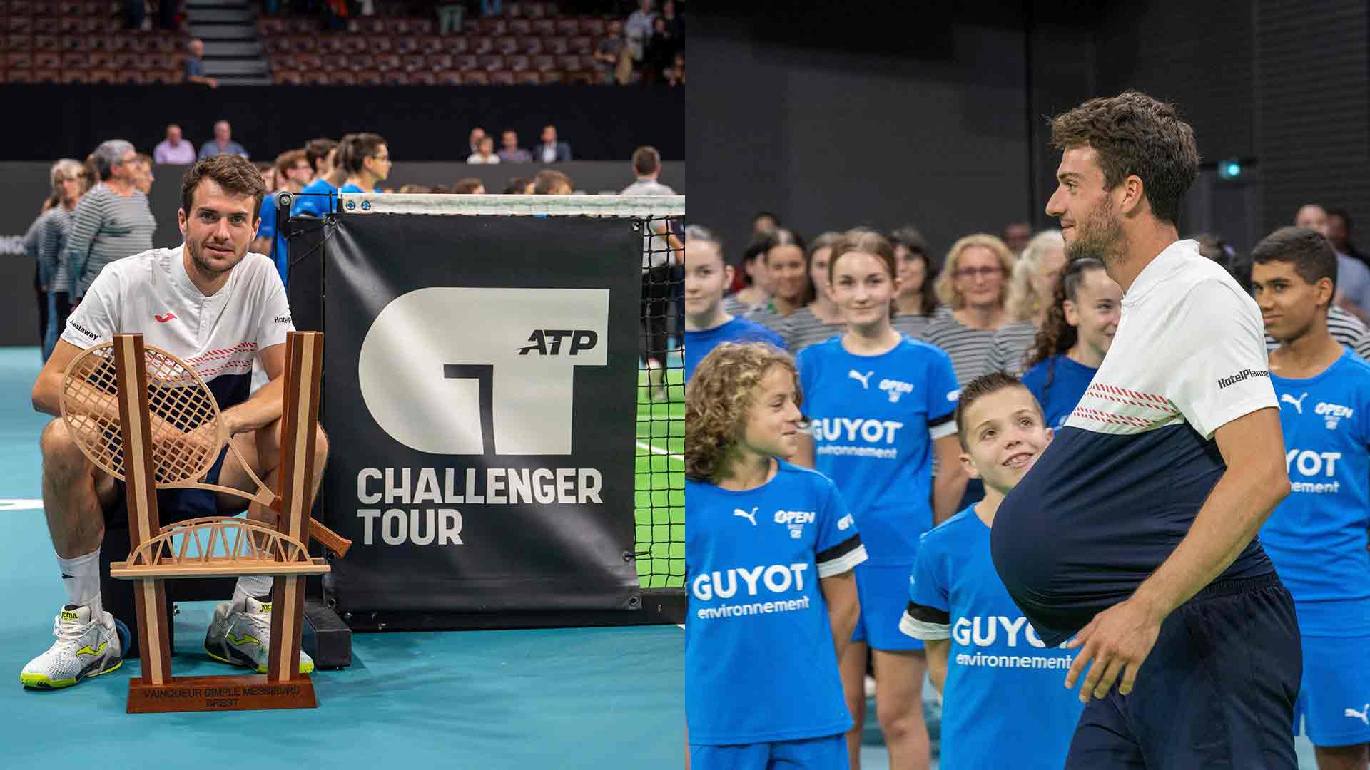ATP Challenger Tour ATP Tour Tenis