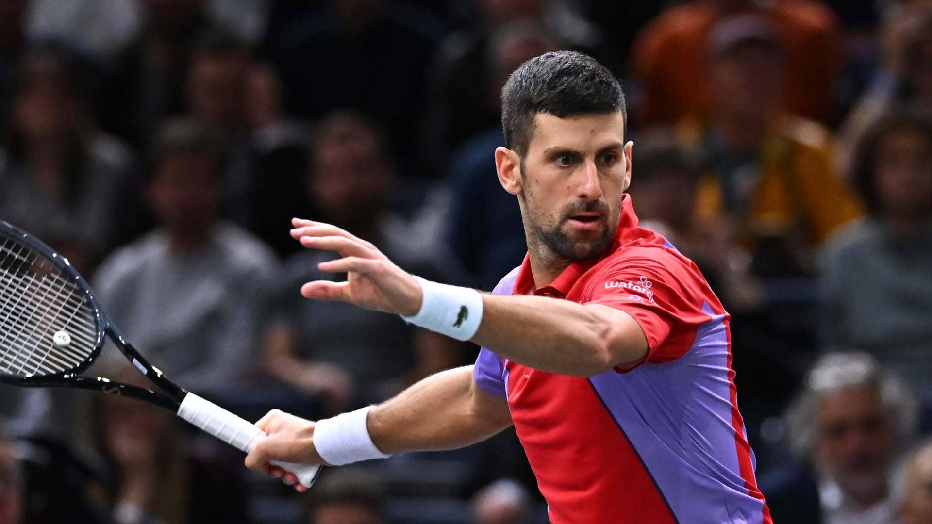 Novak Djokovic Beats Tallon Griekspoor In Dubai, ATP Tour