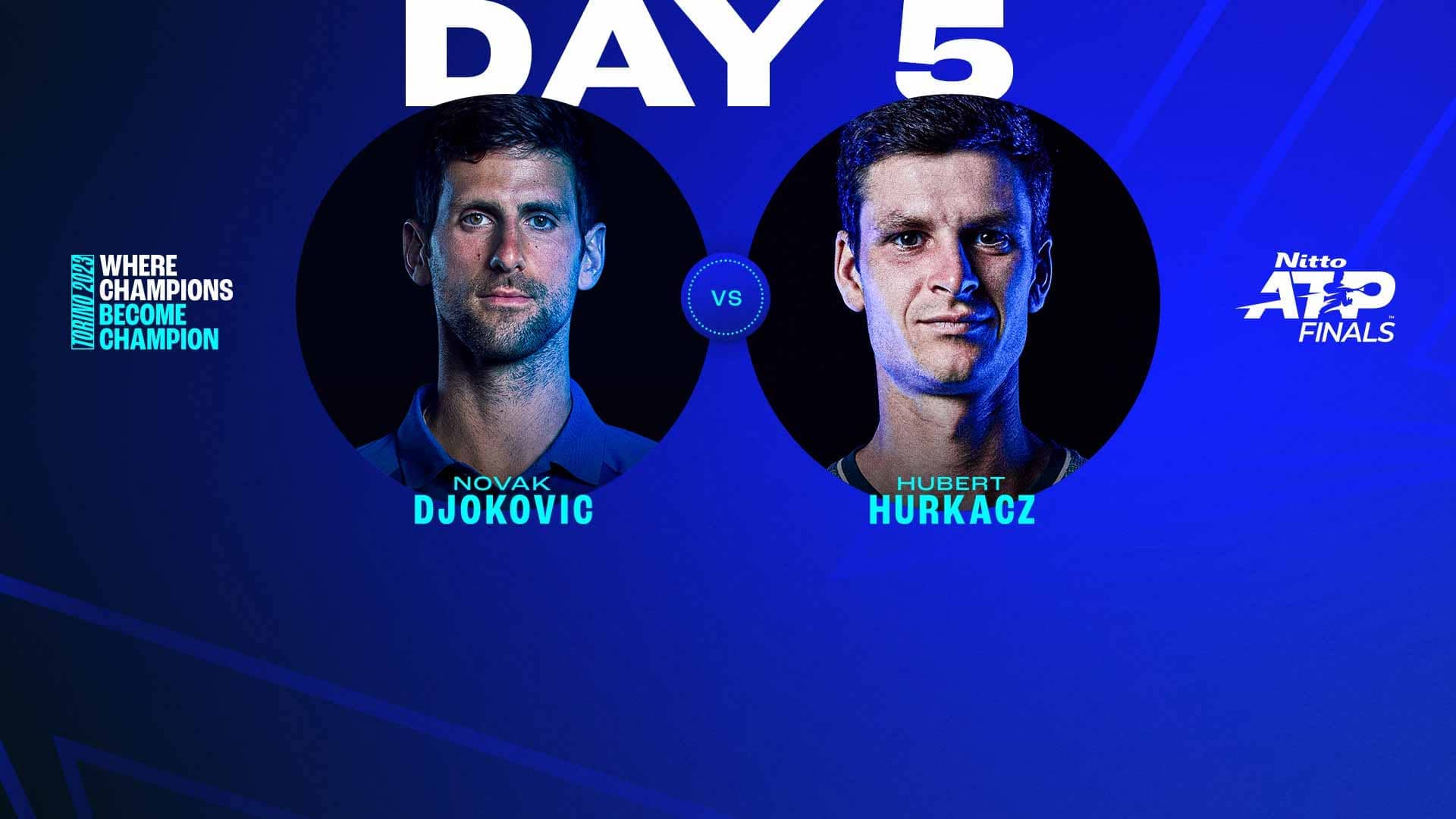 Novak Djokovic/Hubert Hurkacz