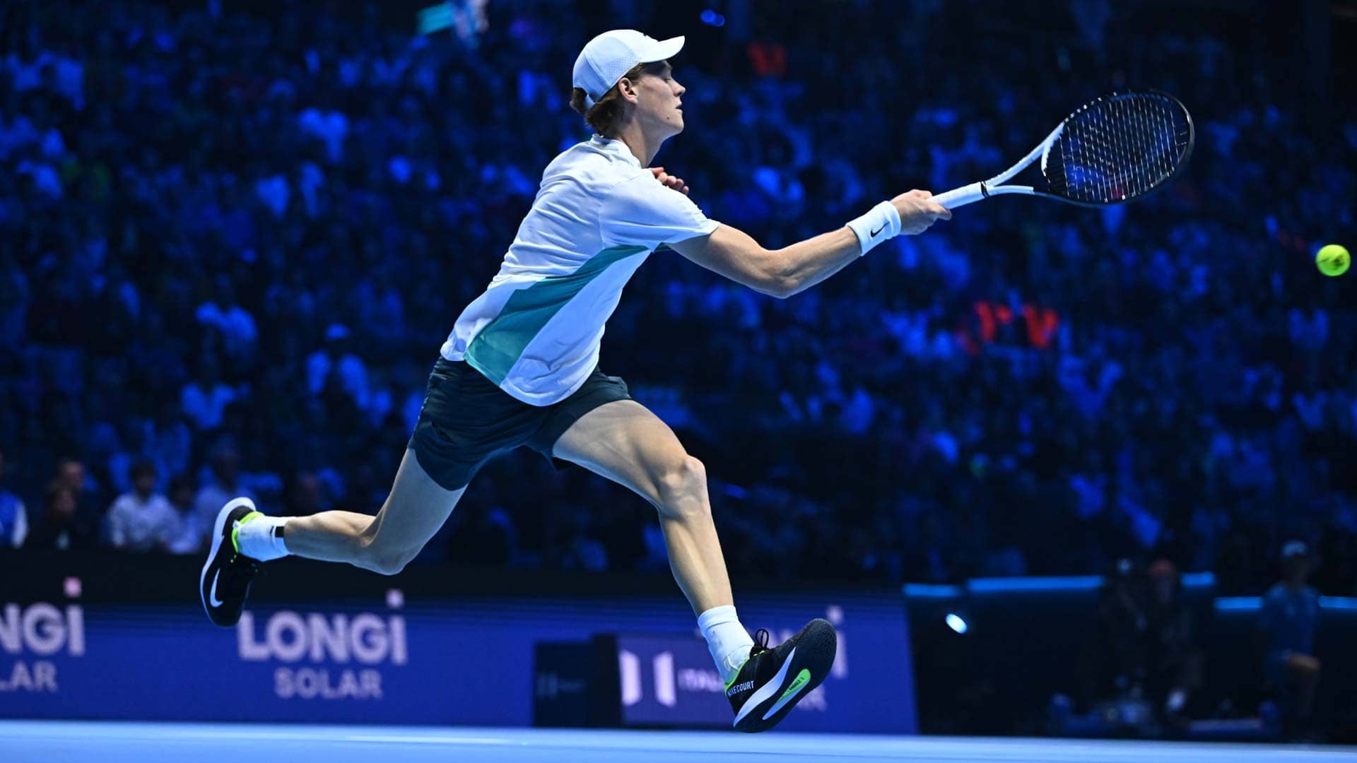 The partnership includes the Nitto ATP Finals, where this year local hero Jannik Sinner reached the final in Turin.