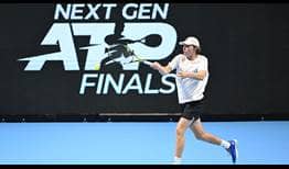 Las Next Gen ATP Finals presented by NEOM 2023 tendrán un prize money récord de dos millones.