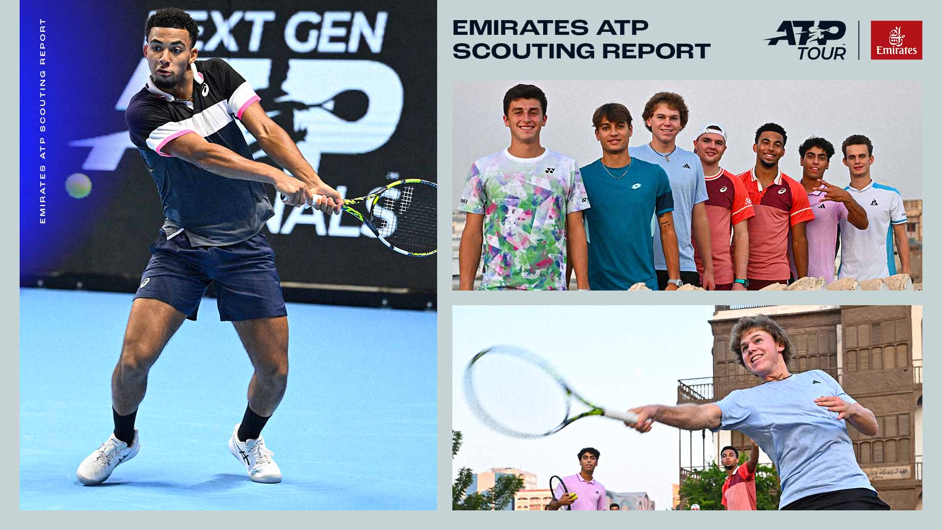 ATP Tour Rankings Report – as of Nov. 7, 2022 – Open Court