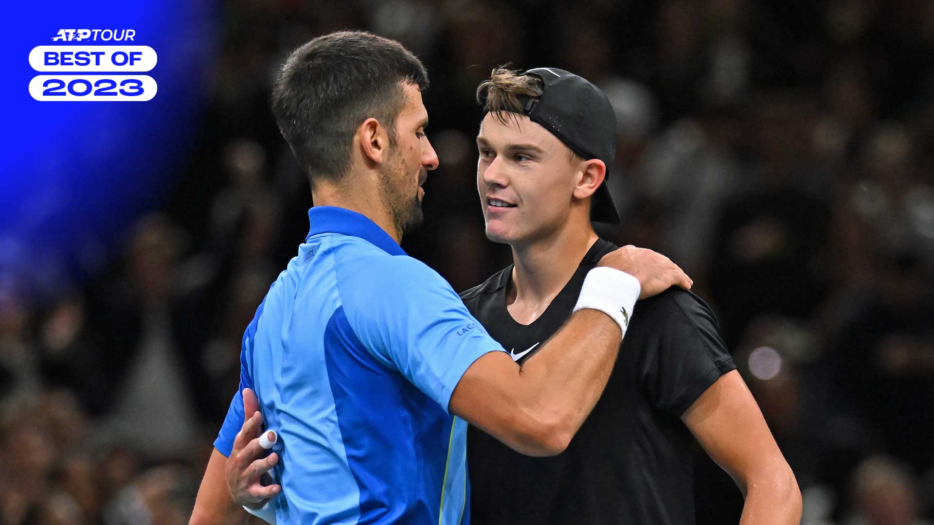 Rivalries Of 2023: Djokovic vs. Rune