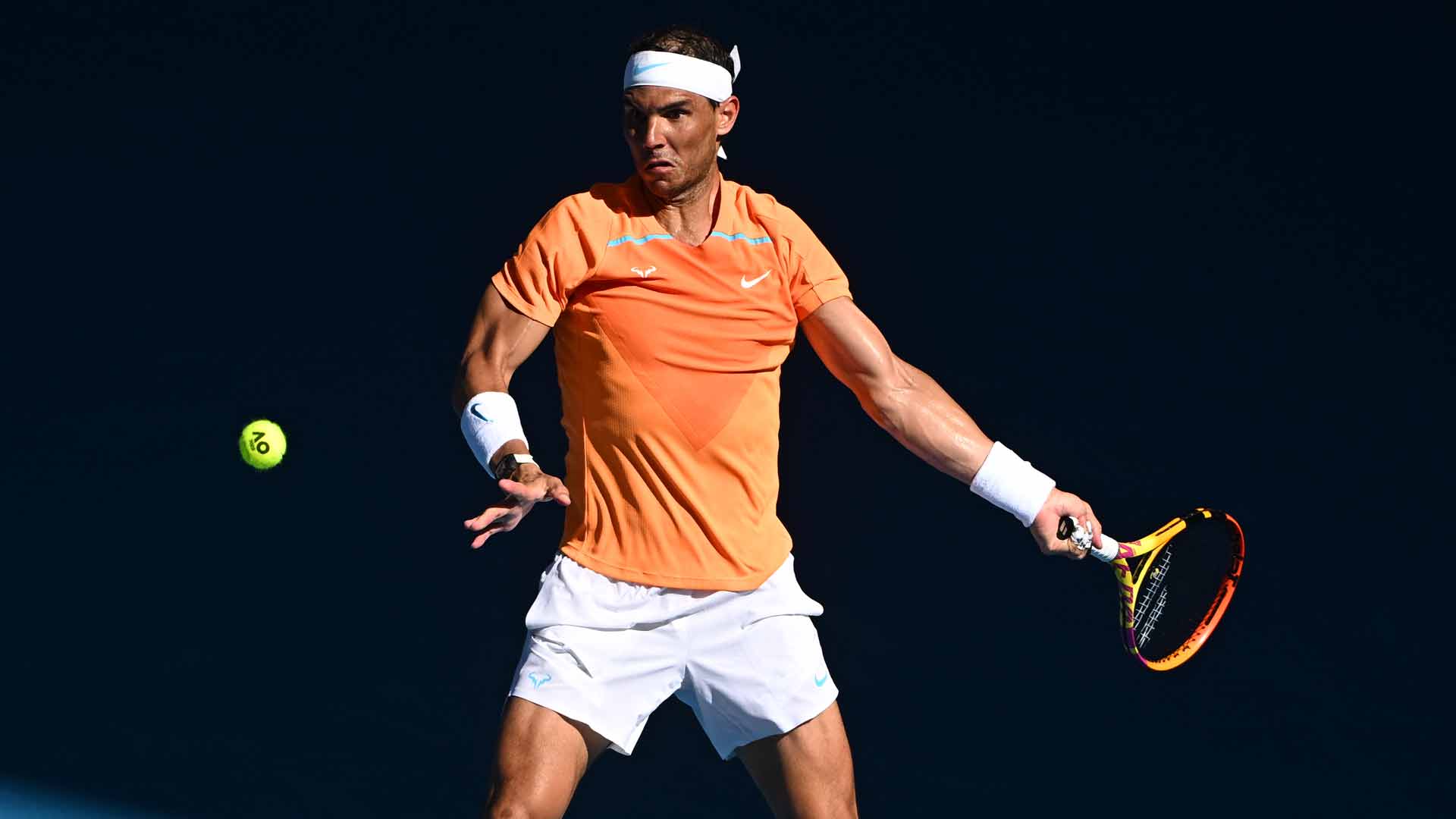 Rafael Nadal will compete in Brisbane for the first time since 2017.