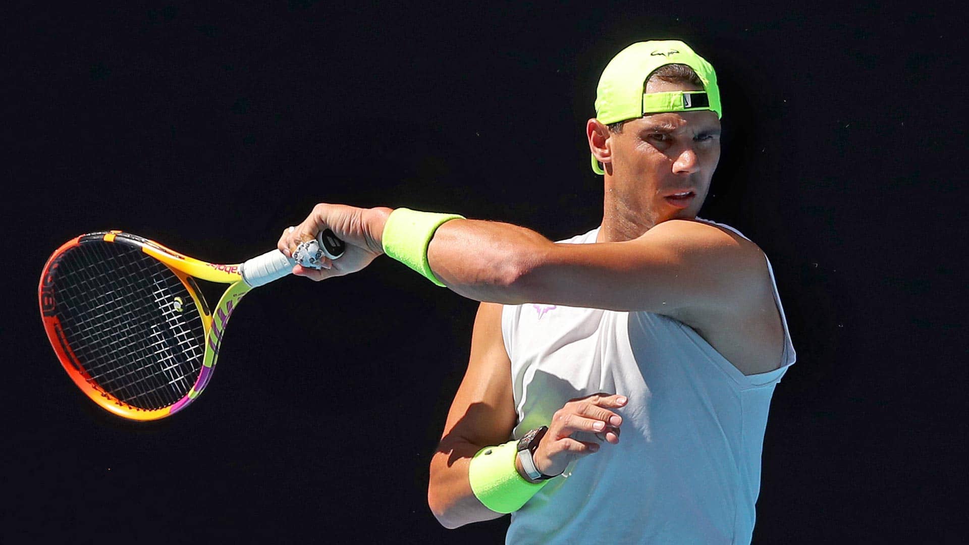 Rafael Nadal is set to return to the ATP Tour in Brisbane to begin the 2024 season.