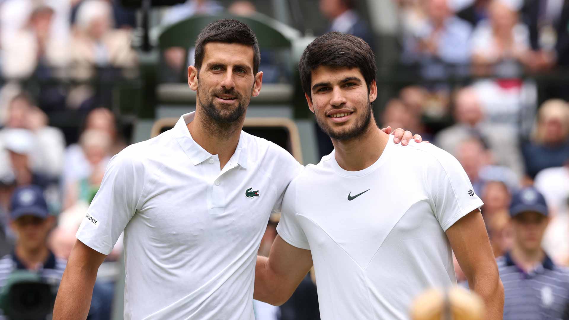 <a href='https://www.atptour.com/en/players/novak-djokovic/d643/overview'>Novak Djokovic</a>, <a href='https://www.atptour.com/en/players/carlos-alcaraz/a0e2/overview'>Carlos Alcaraz</a>