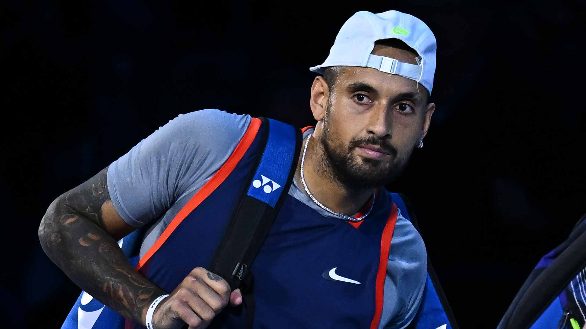 Nick Kyrgios will miss the Australian Open for the second consecutive year.