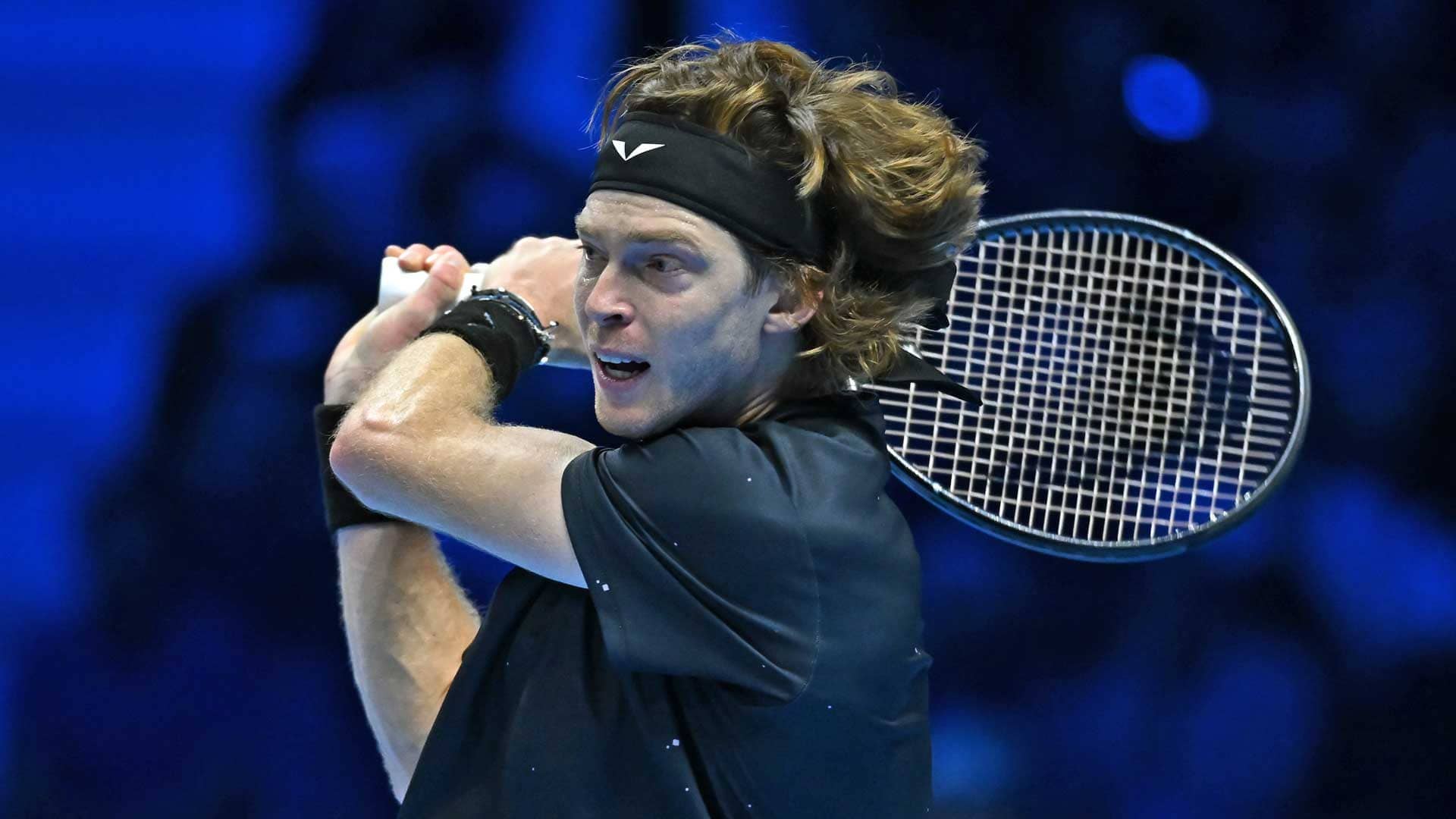 Andrey Rublev is set to open his 2024 ATP Tour campaign in Hong Kong.