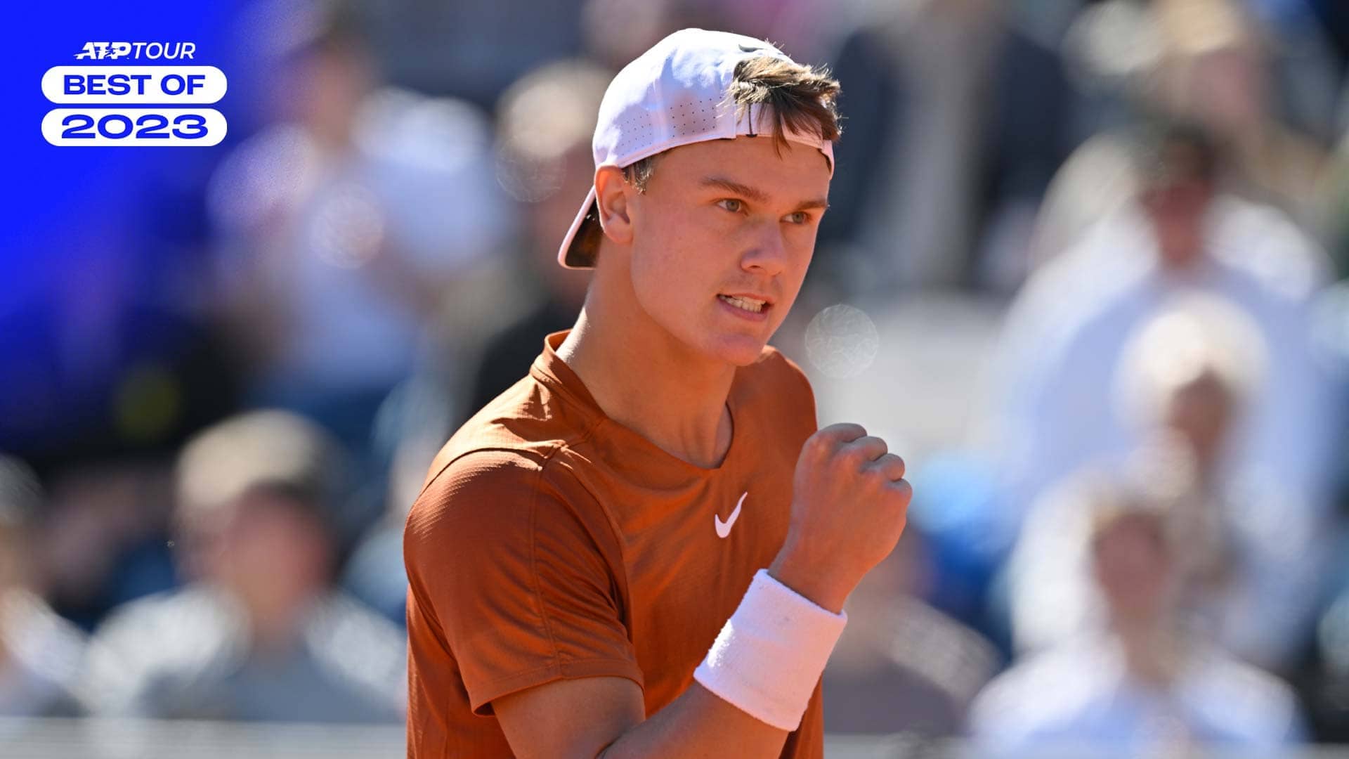 Holger Rune ha ganado dos de sus cuatro títulos ATP Tour en Múnich.