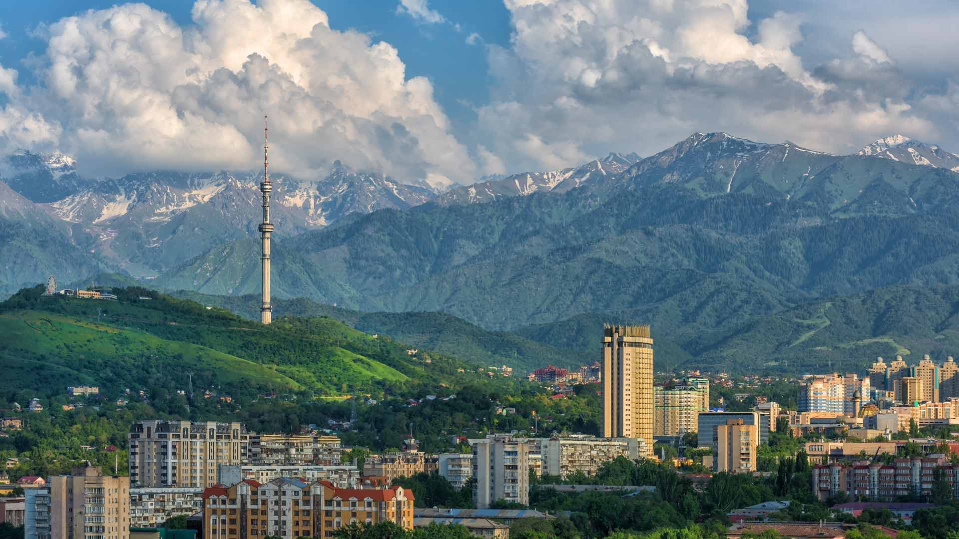 Almaty Overview ATP Tour Tennis