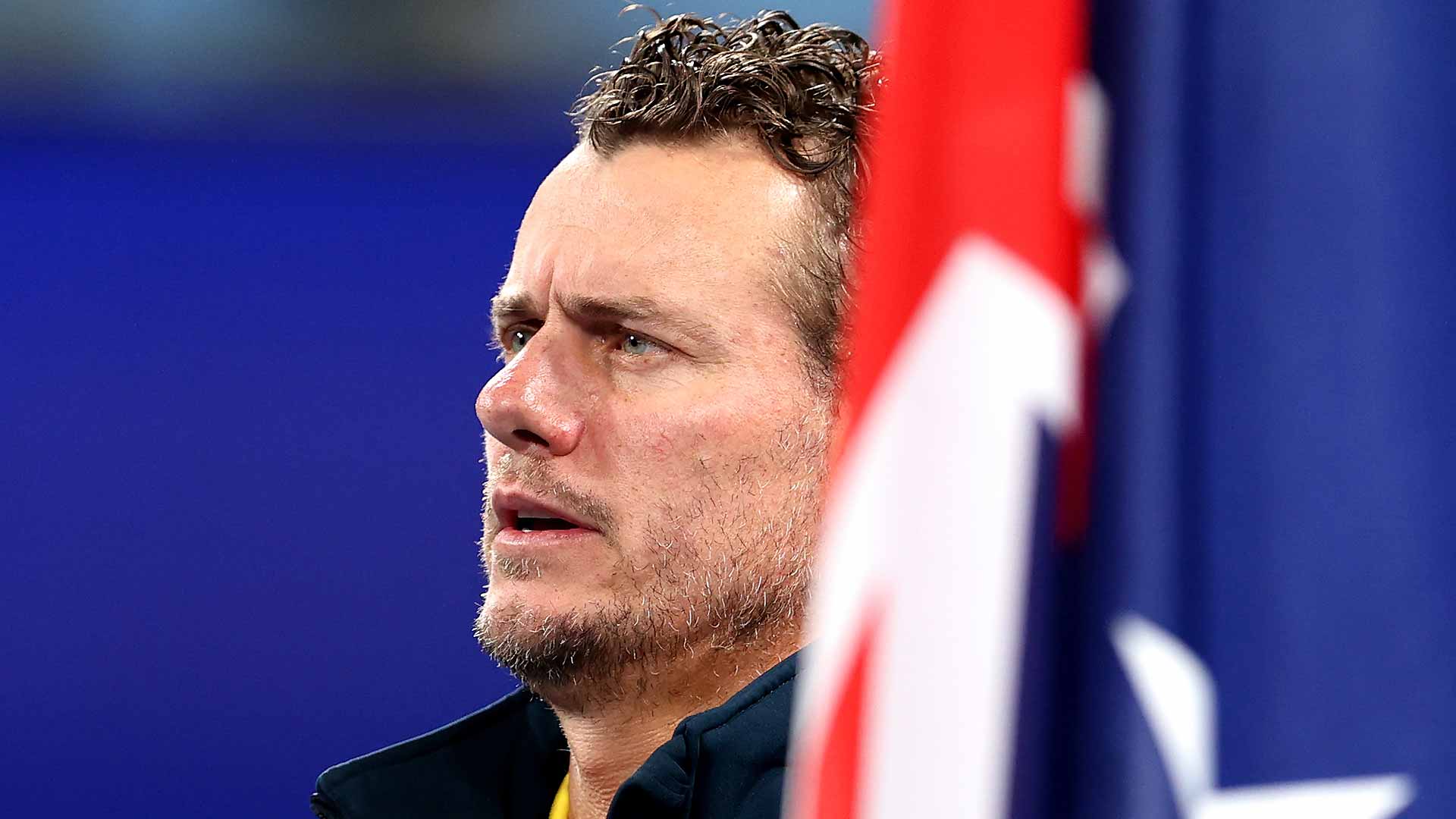 Lleyton Hewitt will captain Australia at the 2024 United Cup.
