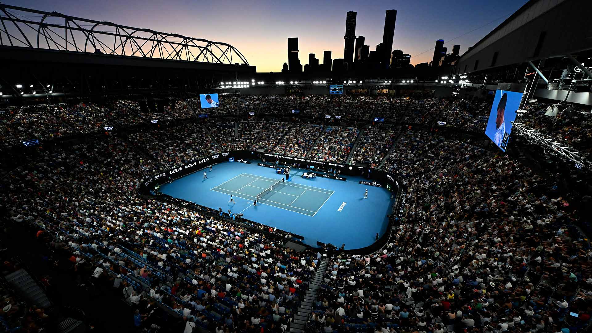 There will be $AU 86.5 million in prize money up for grabs at the 2024 Australian Open.