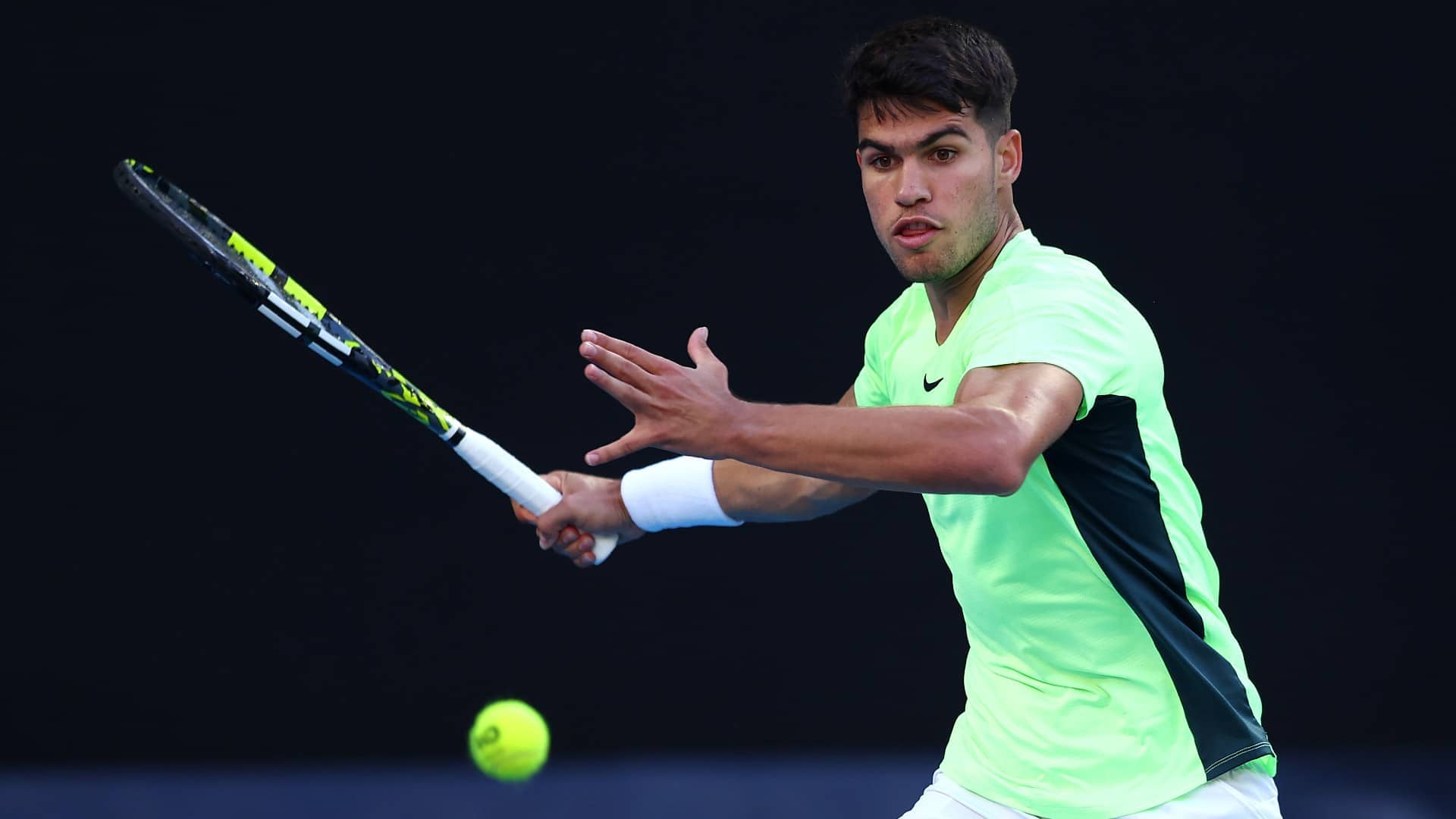 Carlos Alcaraz está de regreso en Melbourne y buscará su tercera corona de Grand Slam.
