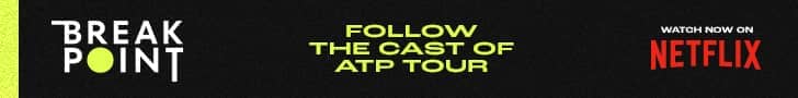 Follow The Cast Of ATP Tour | Break Point