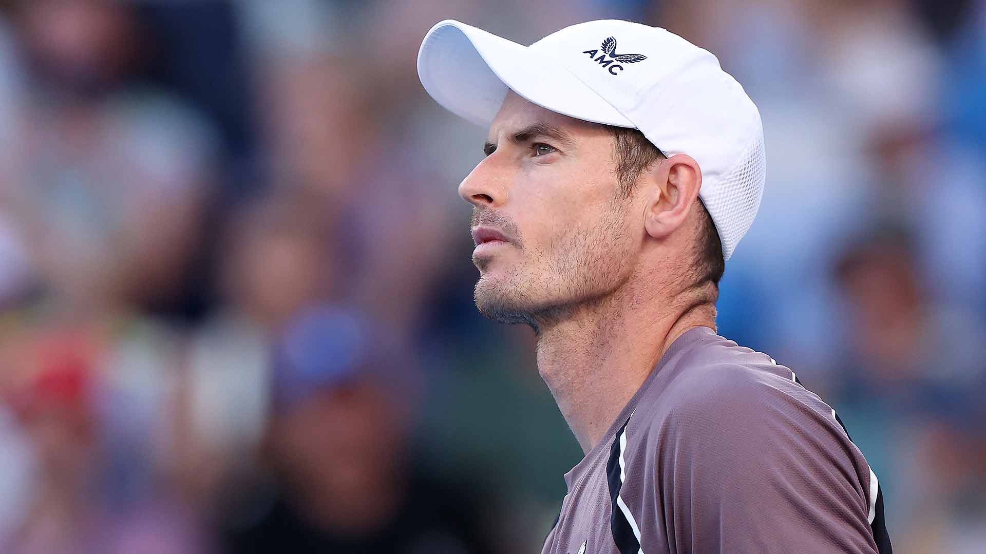 Andy Murray may have made his final appearance at the Australian Open.