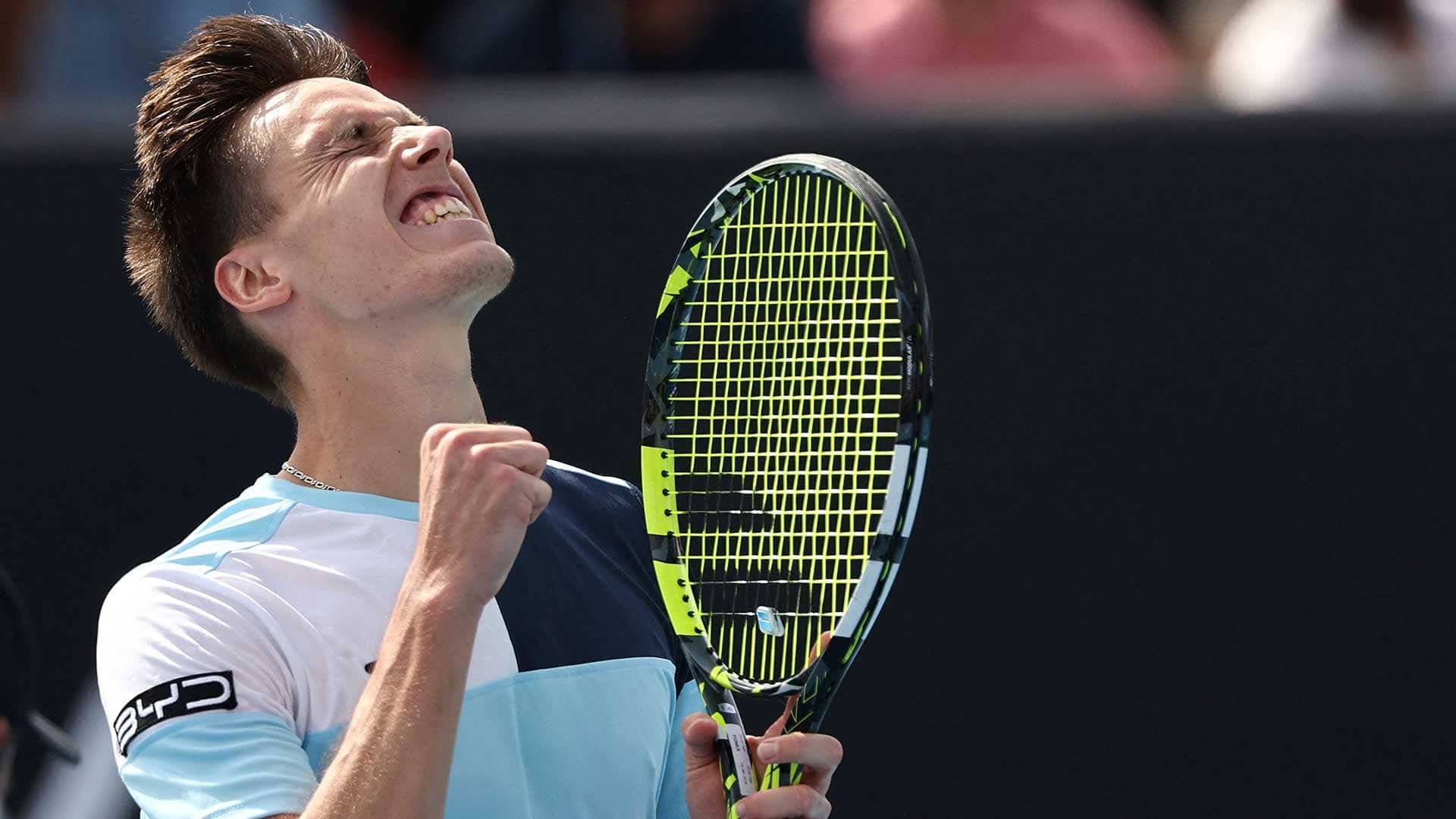 Fabian Marozsan, who beat Carlos Alcaraz last season, is making his Australian Open debut.
