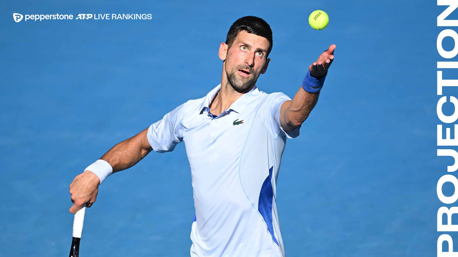 Novak Djokovic persigue su undécimo título del Abierto de Australia.