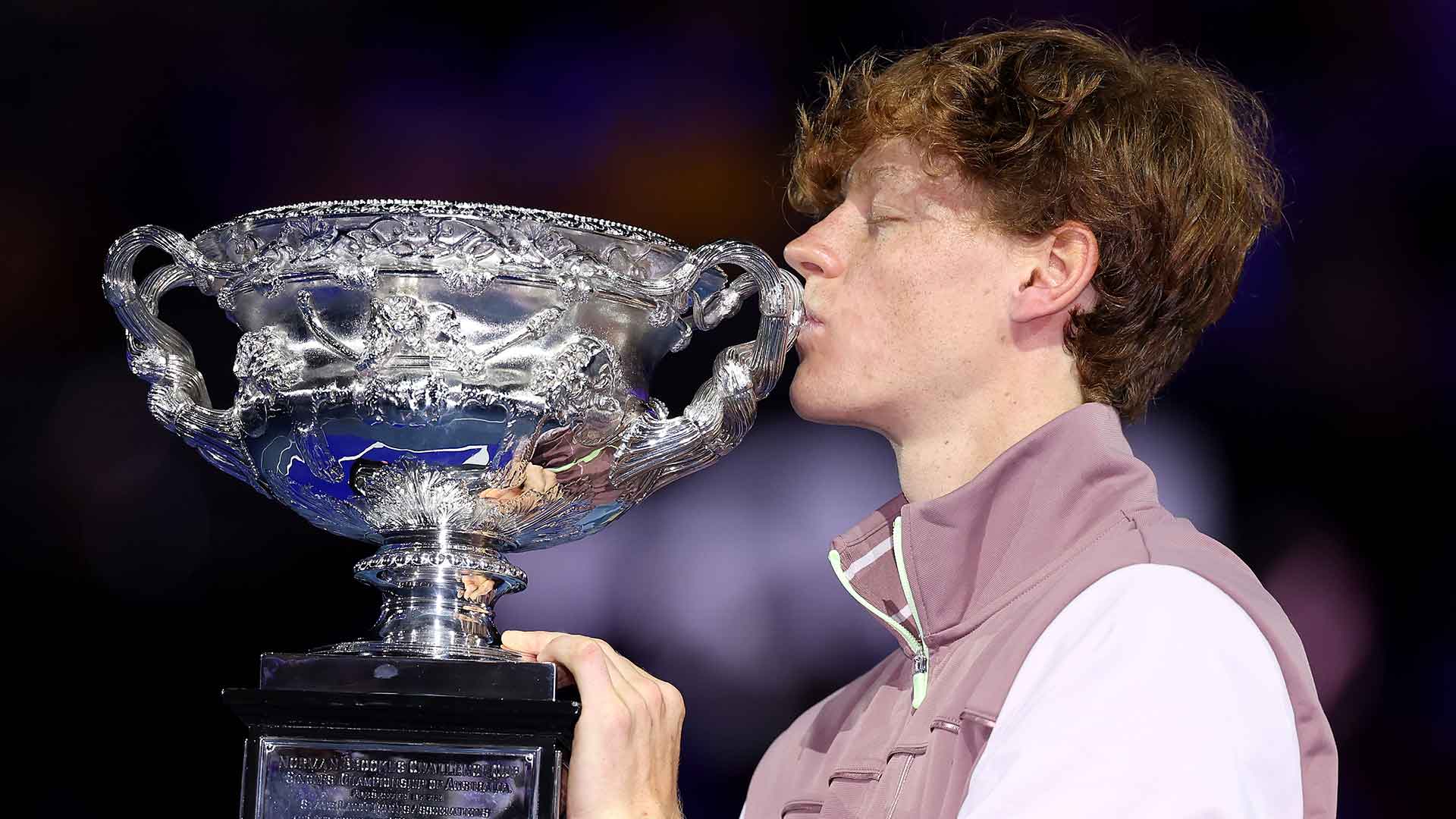 Sinner vince il suo primo Grande Slam agli Australian Open |  Giro dell’ATP