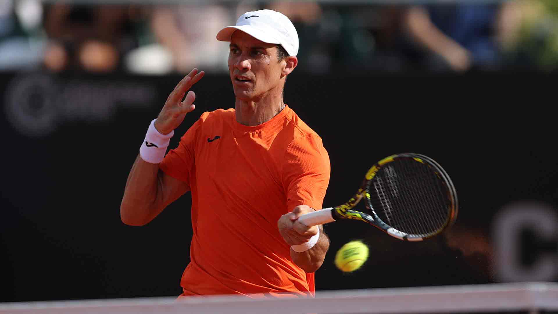 Facundo Bagnis se estrenará en primera ronda del Córdoba Open frente a Juan Manuel Cerúndolo.