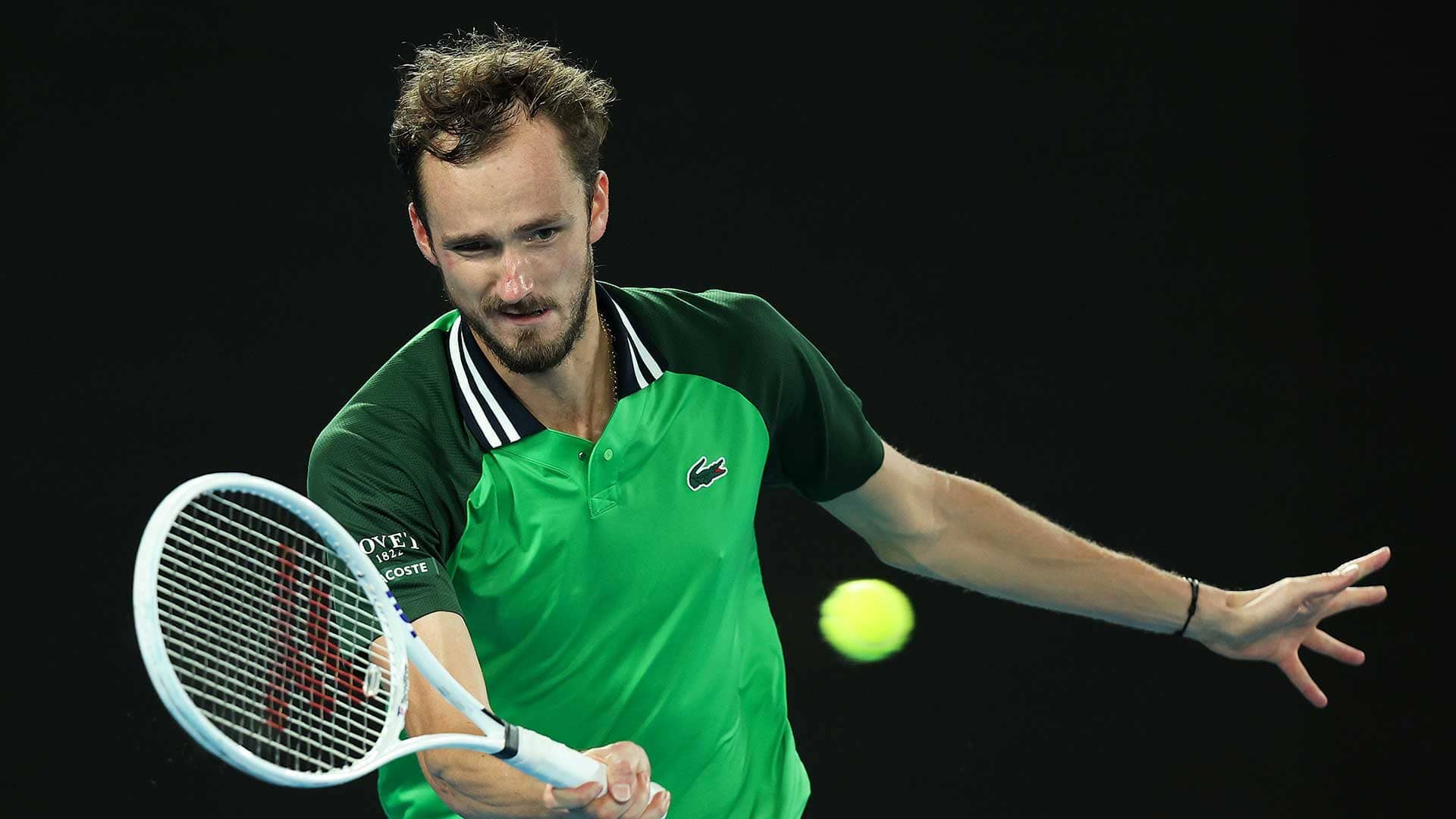 Daniil Medvedev will make his second appearance at the Laver Cup.
