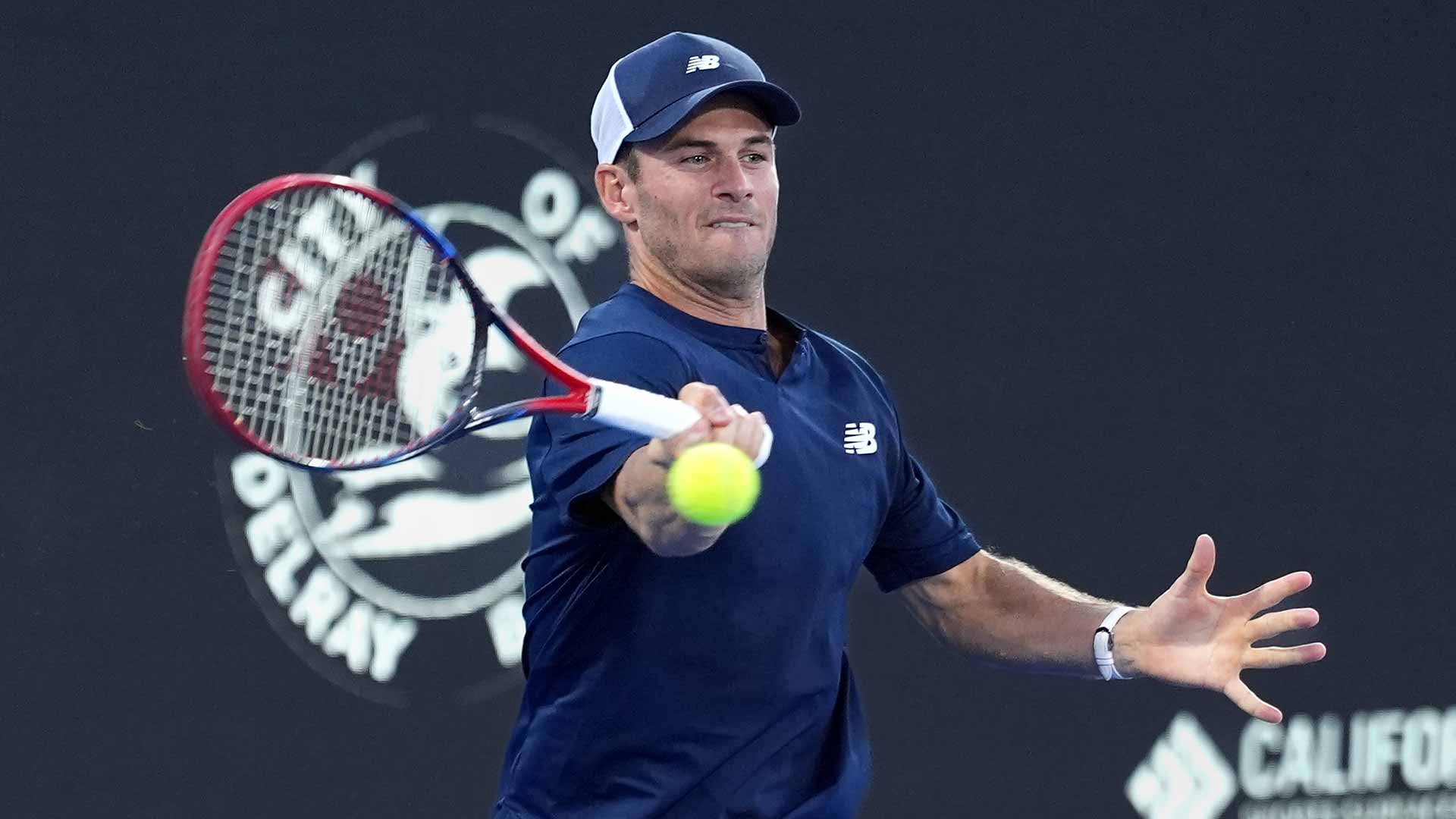 Tommy Paul beats Frances Tiafoe to reach Delray Beach final ATP Tour