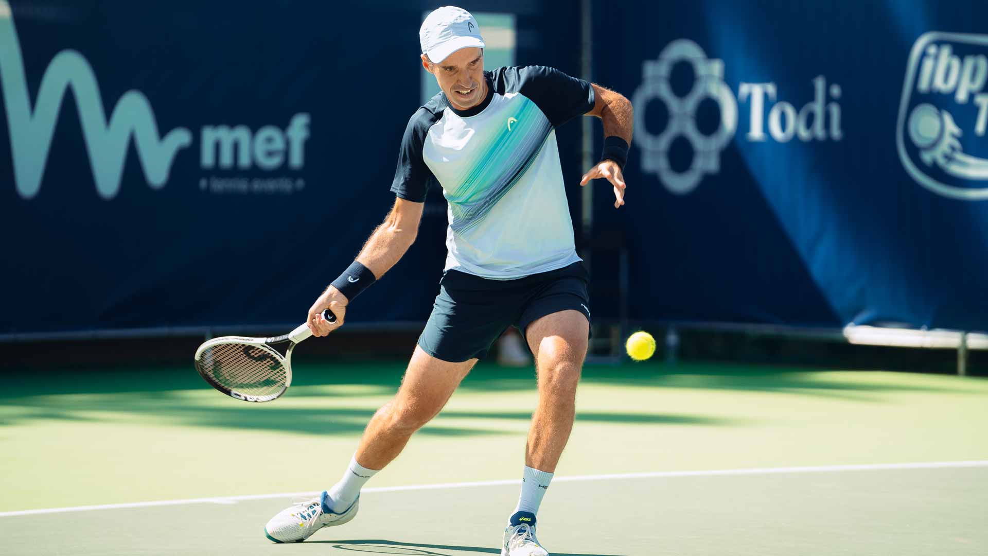 Mikhail Kukushkin wins the Tenerife Challenger 3.