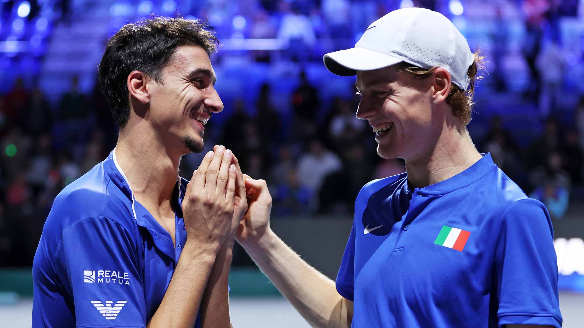 Janic Sinner y Andrey Rublev encabezan las estrellas individuales que compiten en dobles de Indian Wells |  gira ATP
