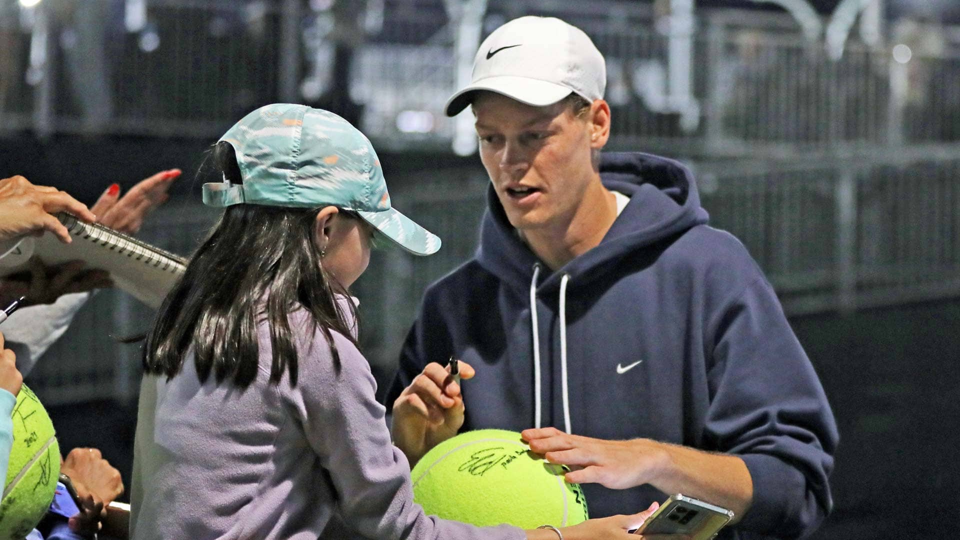 Jannik Sinner advanced to the Indian Wells semi-finals as the 11th seed in 2023.