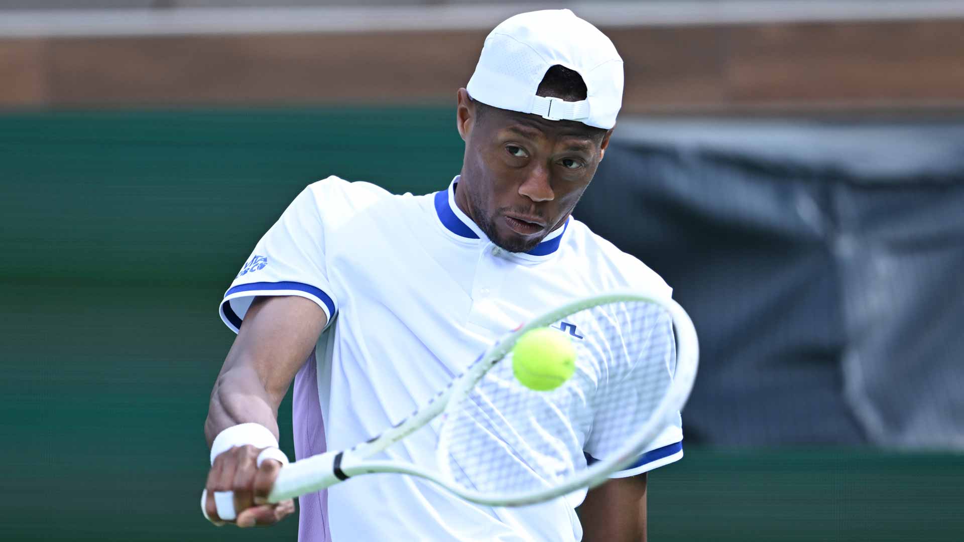 Christopher Eubanks is the top seed at the Arizona Tennis Classic.