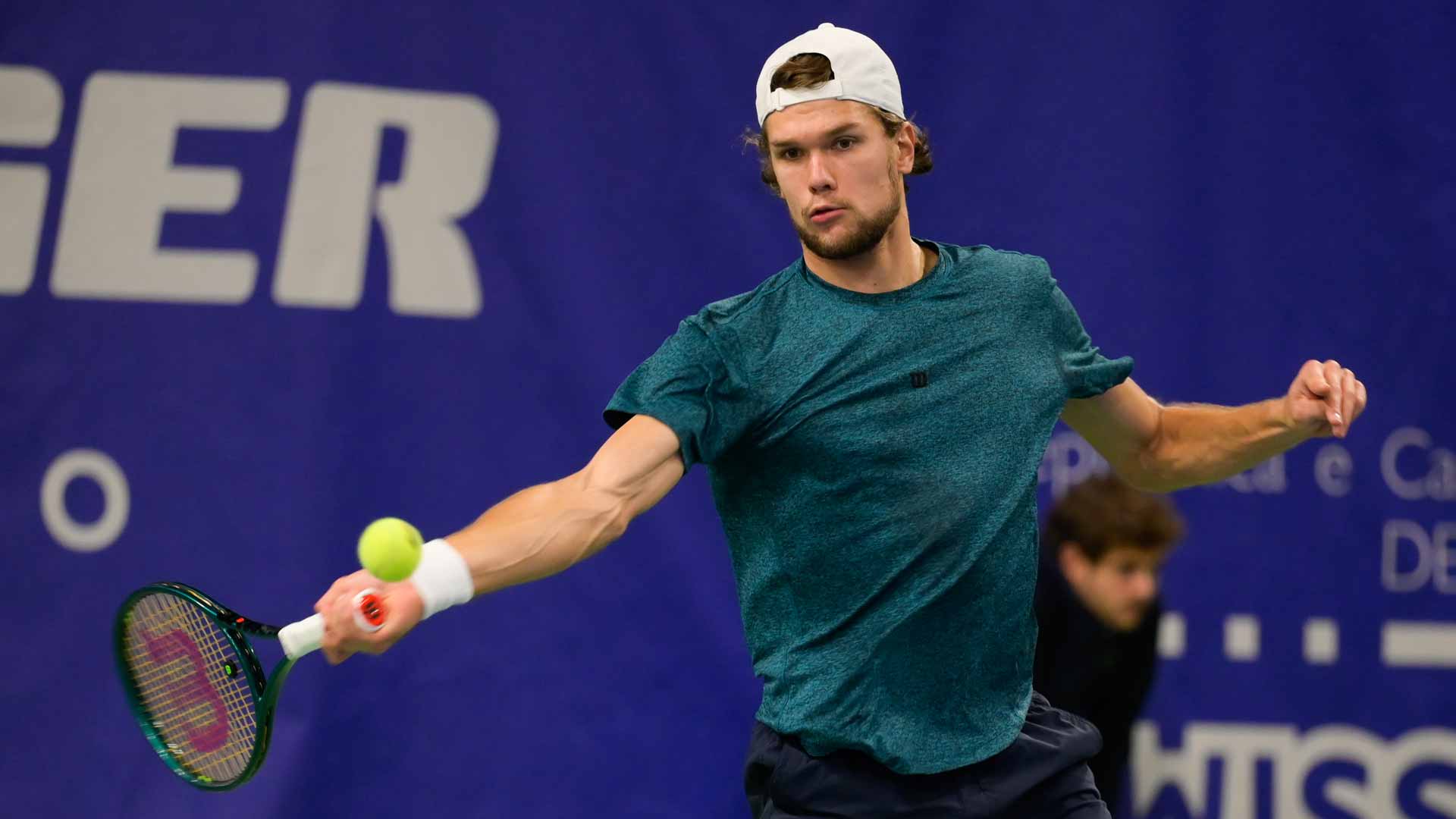 Otto Virtanen wins a two-hour, 41-minute final at the Lugano Challenger.
