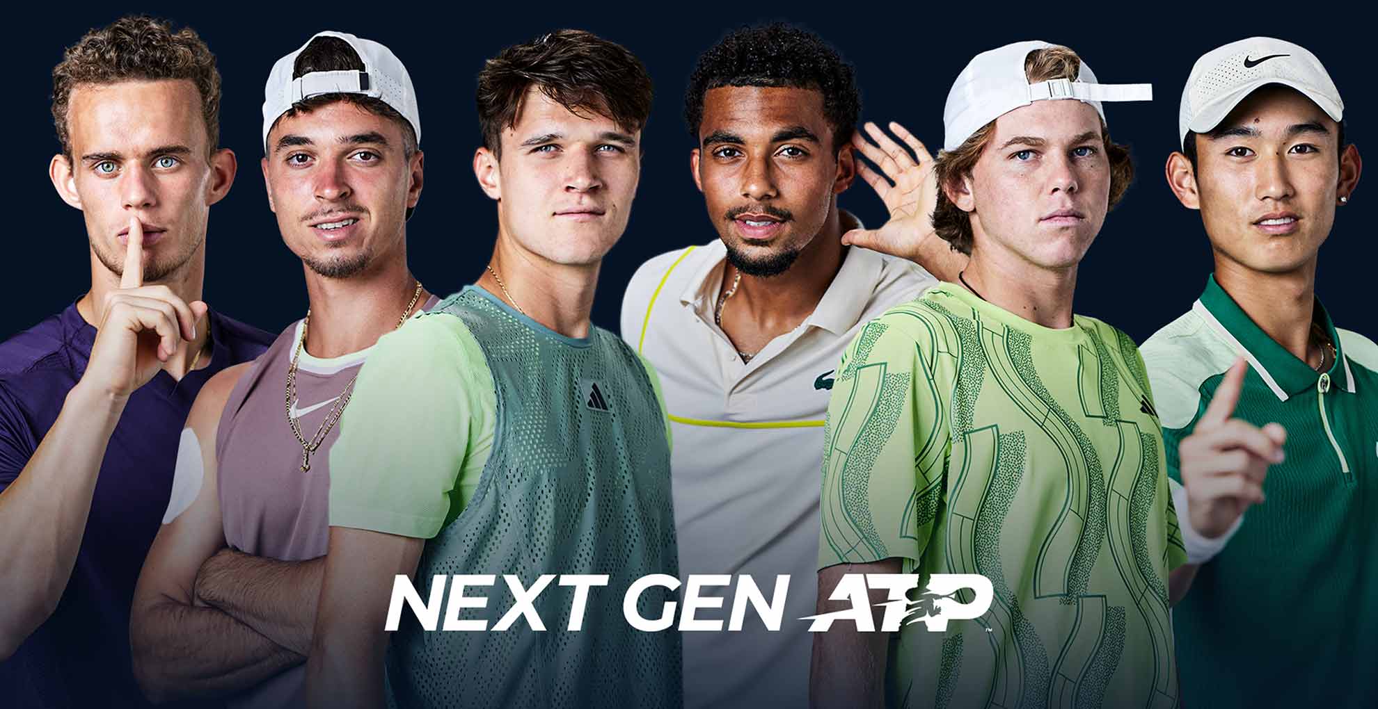 Meet the #NextGenATP Class of 2024