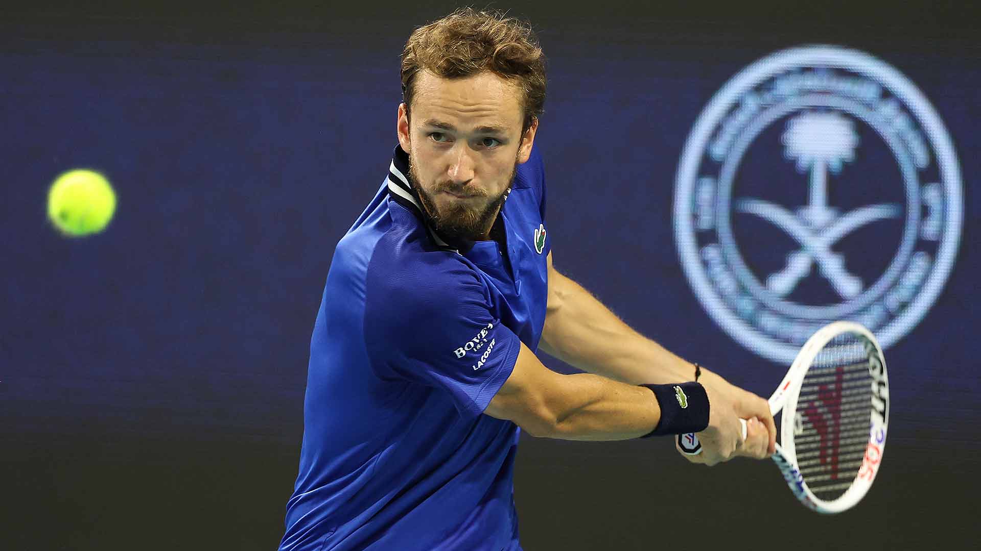 Daniil Medvedev enters 'lockdown mode' with commanding win over Nicolas