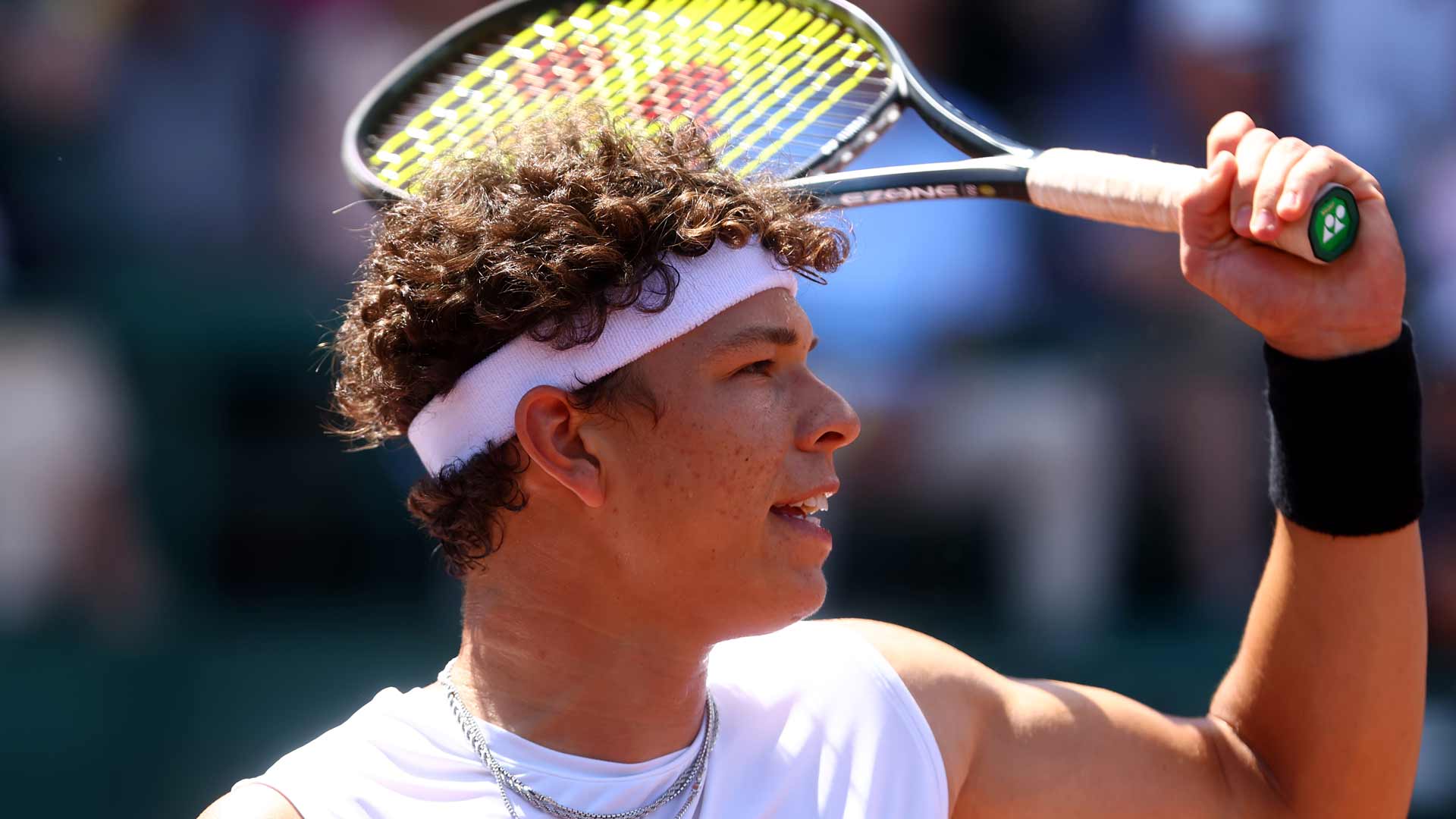 Shelton firma su 1ª final en polvo y va por el título ante Tiafoe en Houston