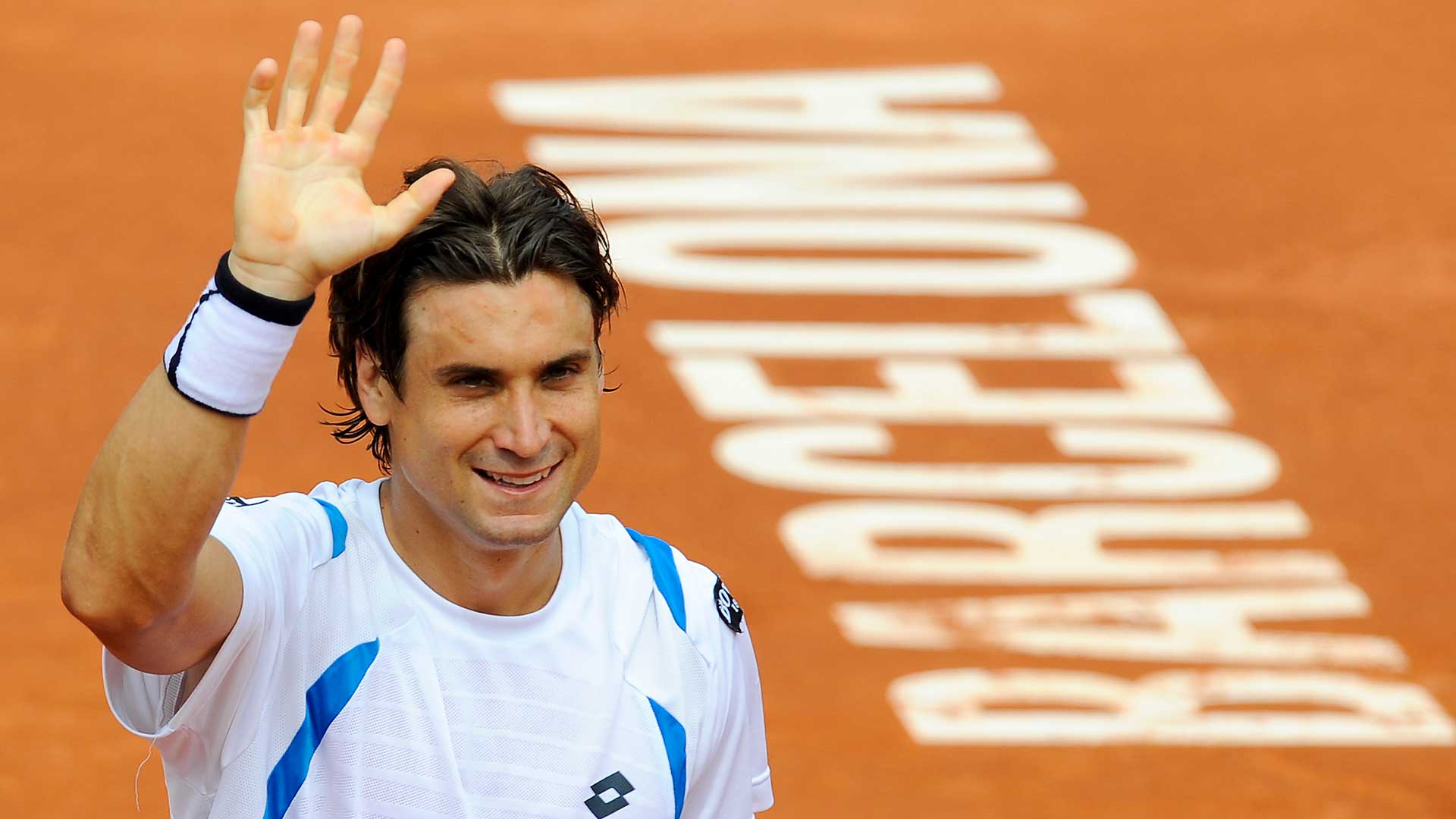 David Ferrer: dalla corte all'ufficio |  Giro dell'ATP