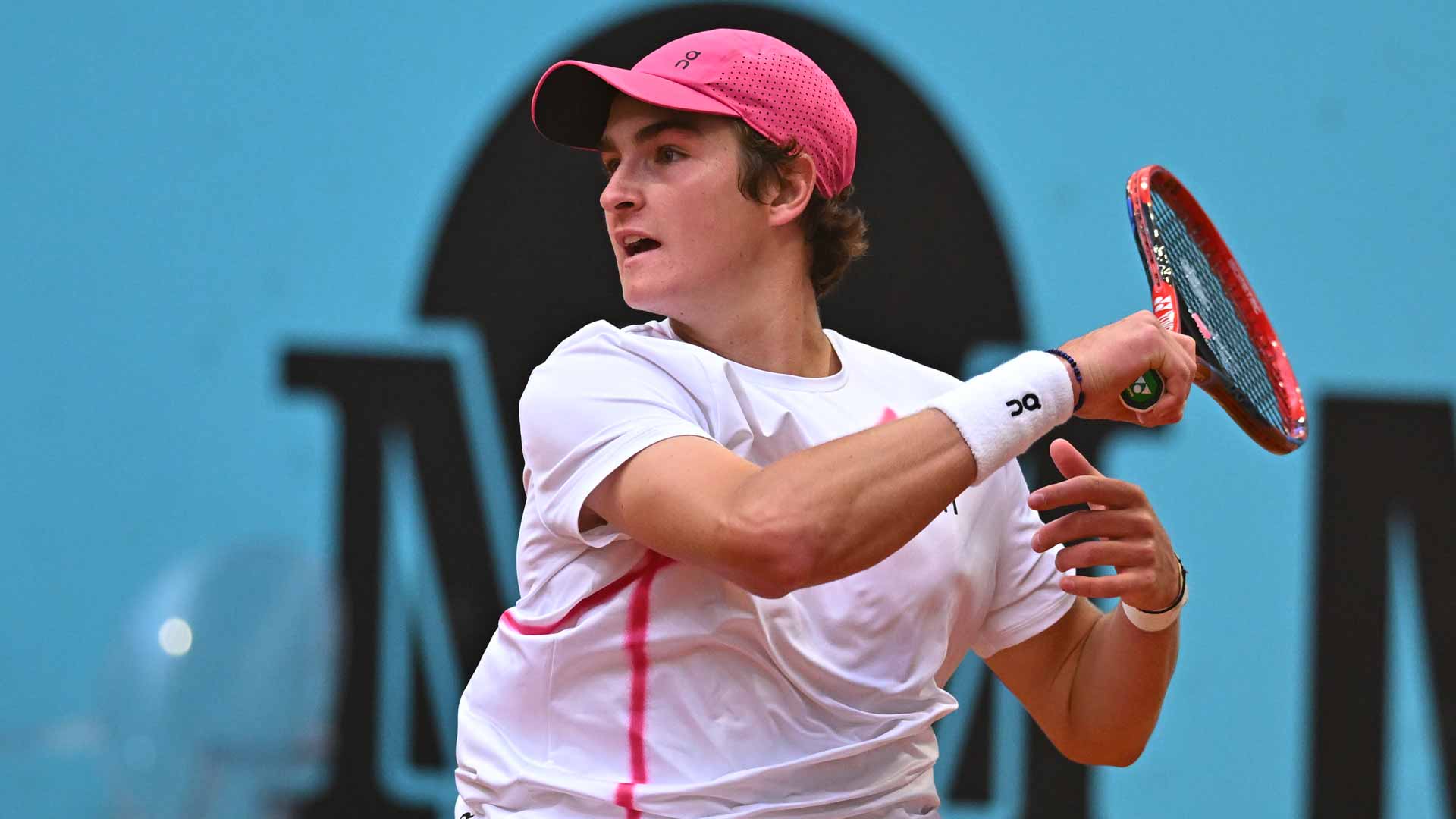 Joao Fonseca wins first ATP Masters 1000 match in Madrid; Jakub Mensik