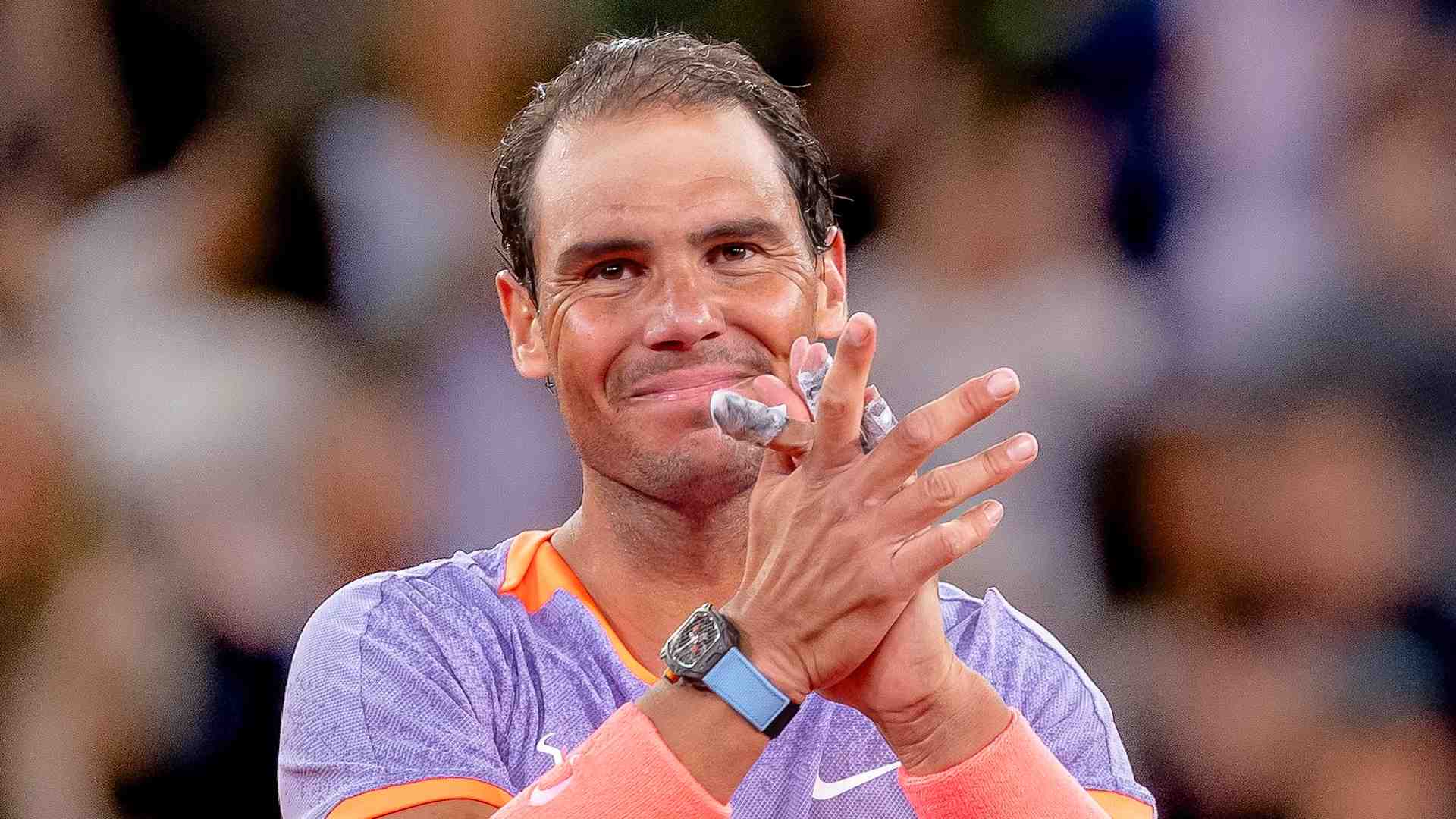 L'eredità di Nadal sulla terra battuta?  Rispondono Tsitsipas e Ruud  Giro dell'ATP