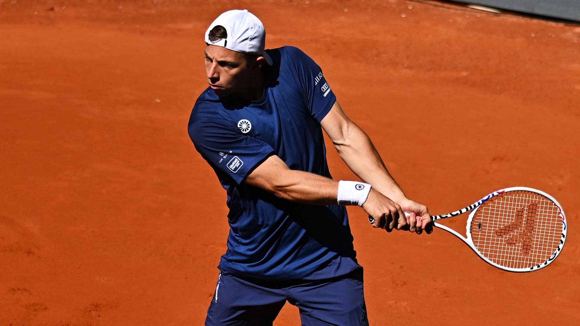 Griekspoor claws past Rune in Madrid, Rublev advances