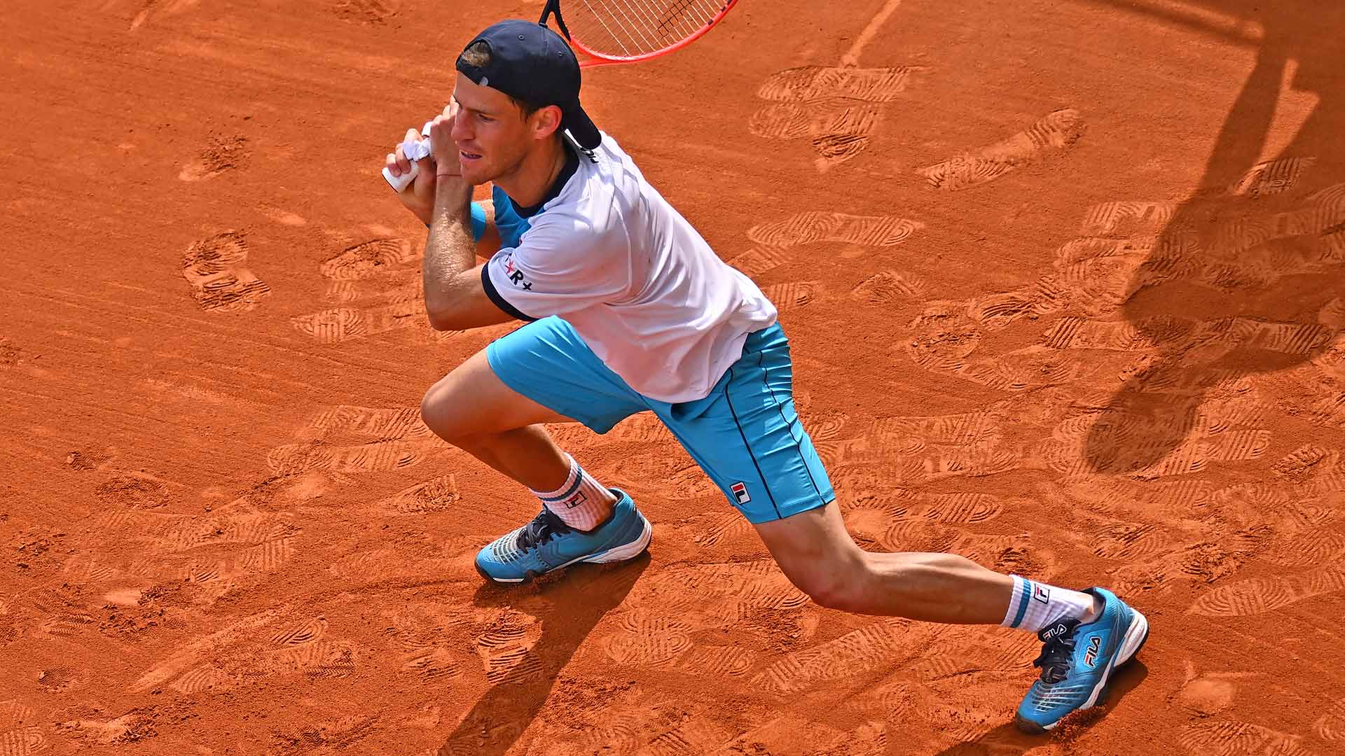 Former finalist Schwartzman, Medjedovic qualify in Rome