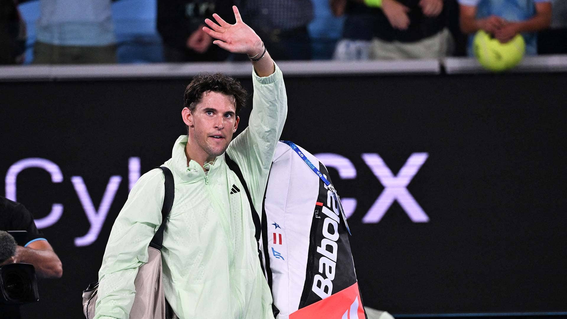 Thiem se retirará al cierre de la temporada 2024