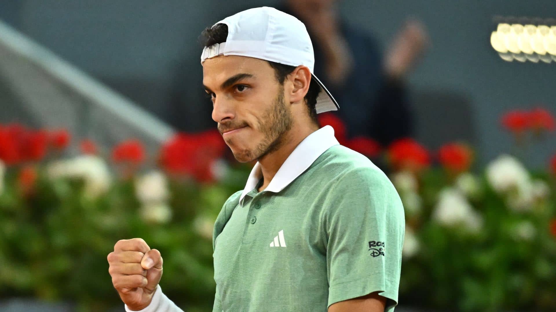 Cerúndolo avanza en Roma y cruza otra vez con Khachanov