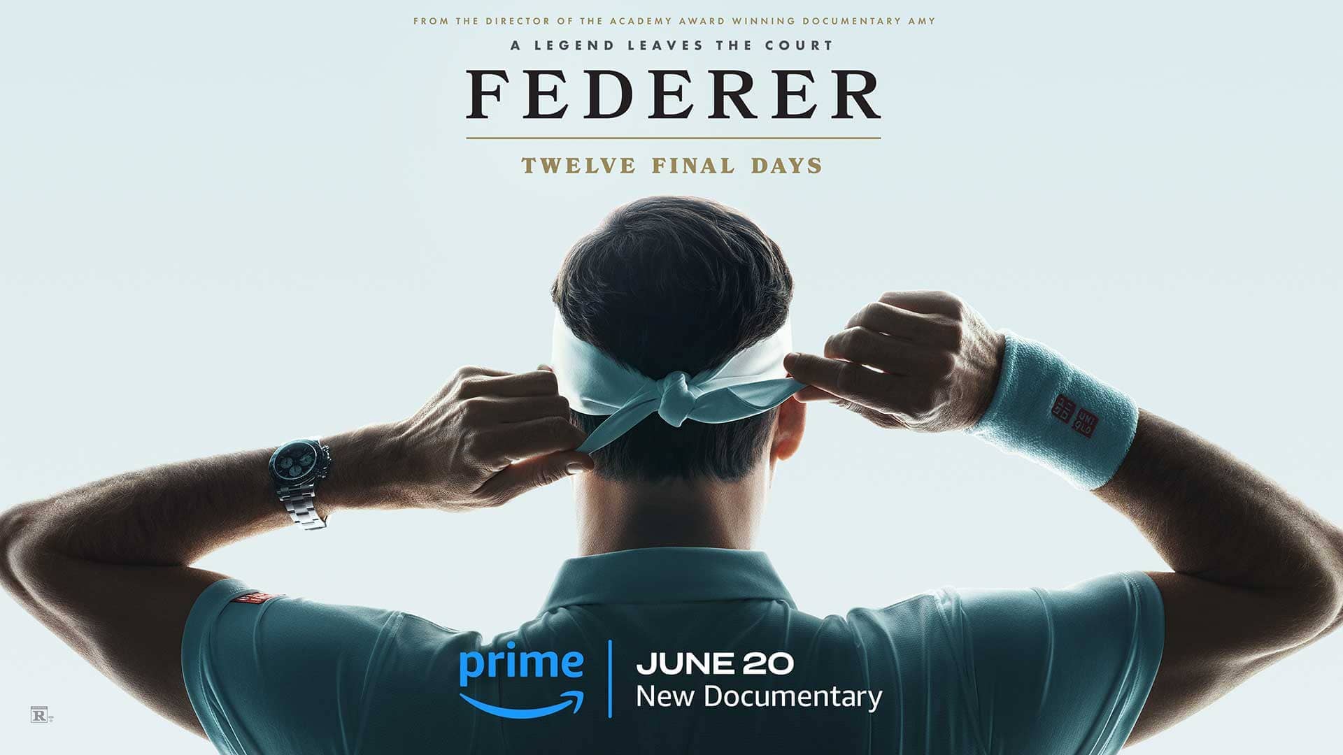 FEDERER: Twelve Final Days set for June launch