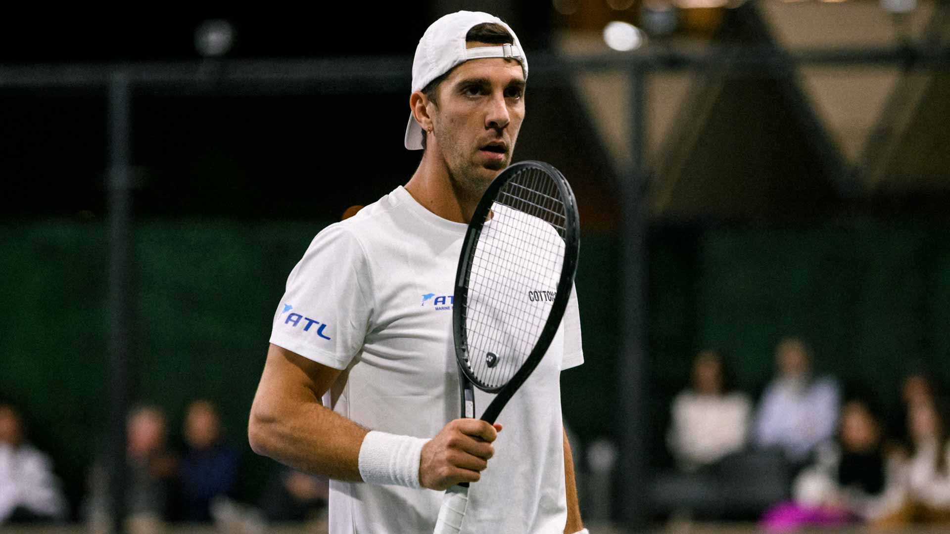 Kokkinakis advances at Bordeaux Challenger after marathon start